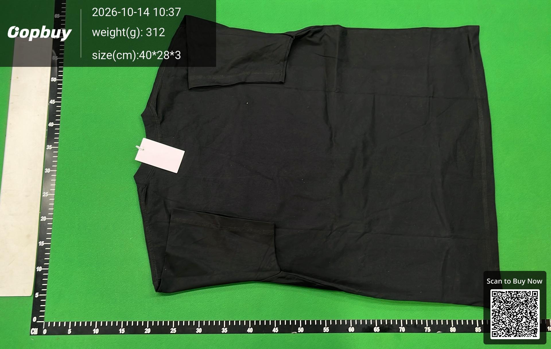 Foto QC 7 de Casablanca Tennis Club T-shirt Chogolees Graphic Black