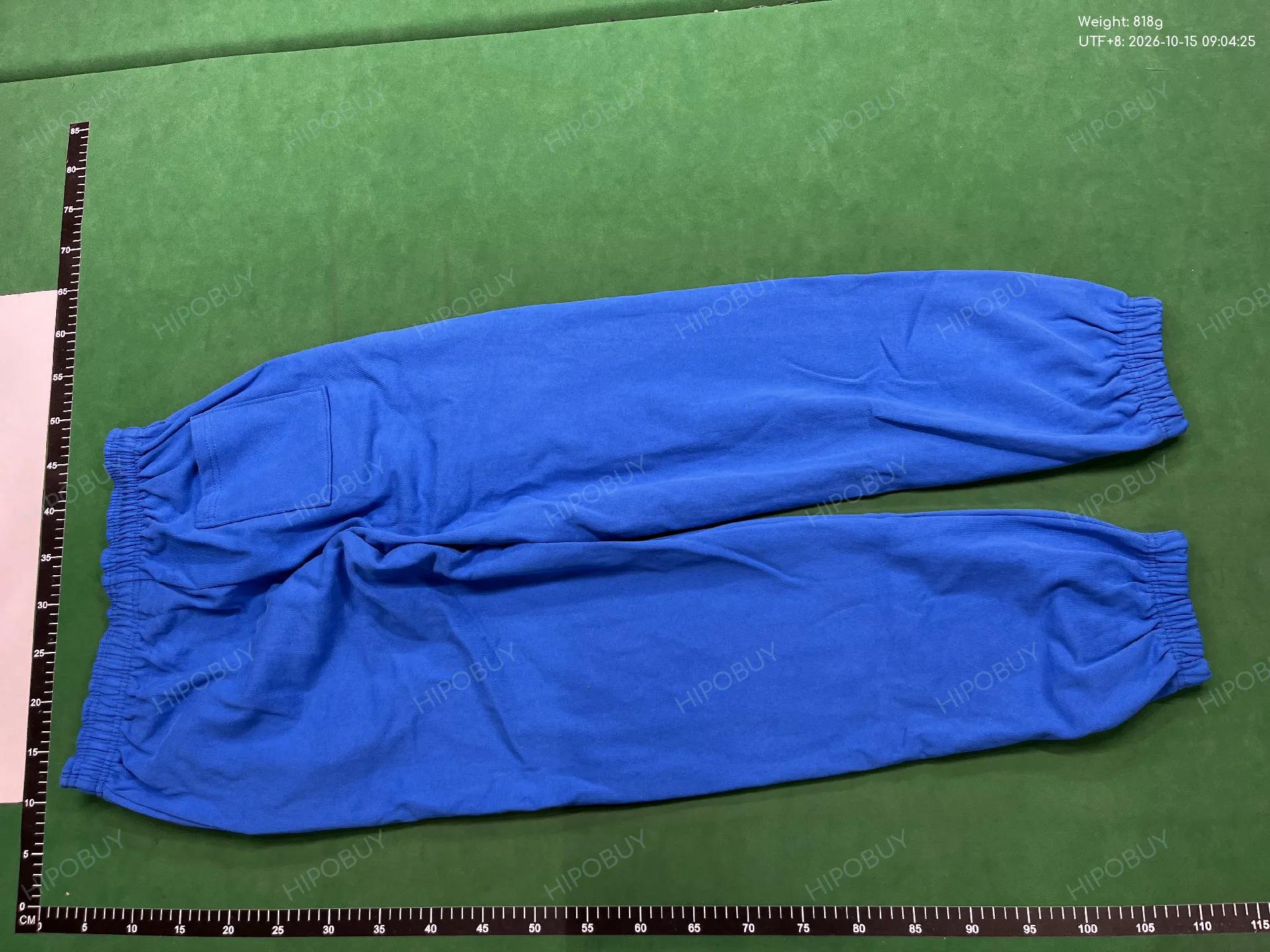 Foto QC 3 de Sp5der Beluga Hoodie Onyx Yellow