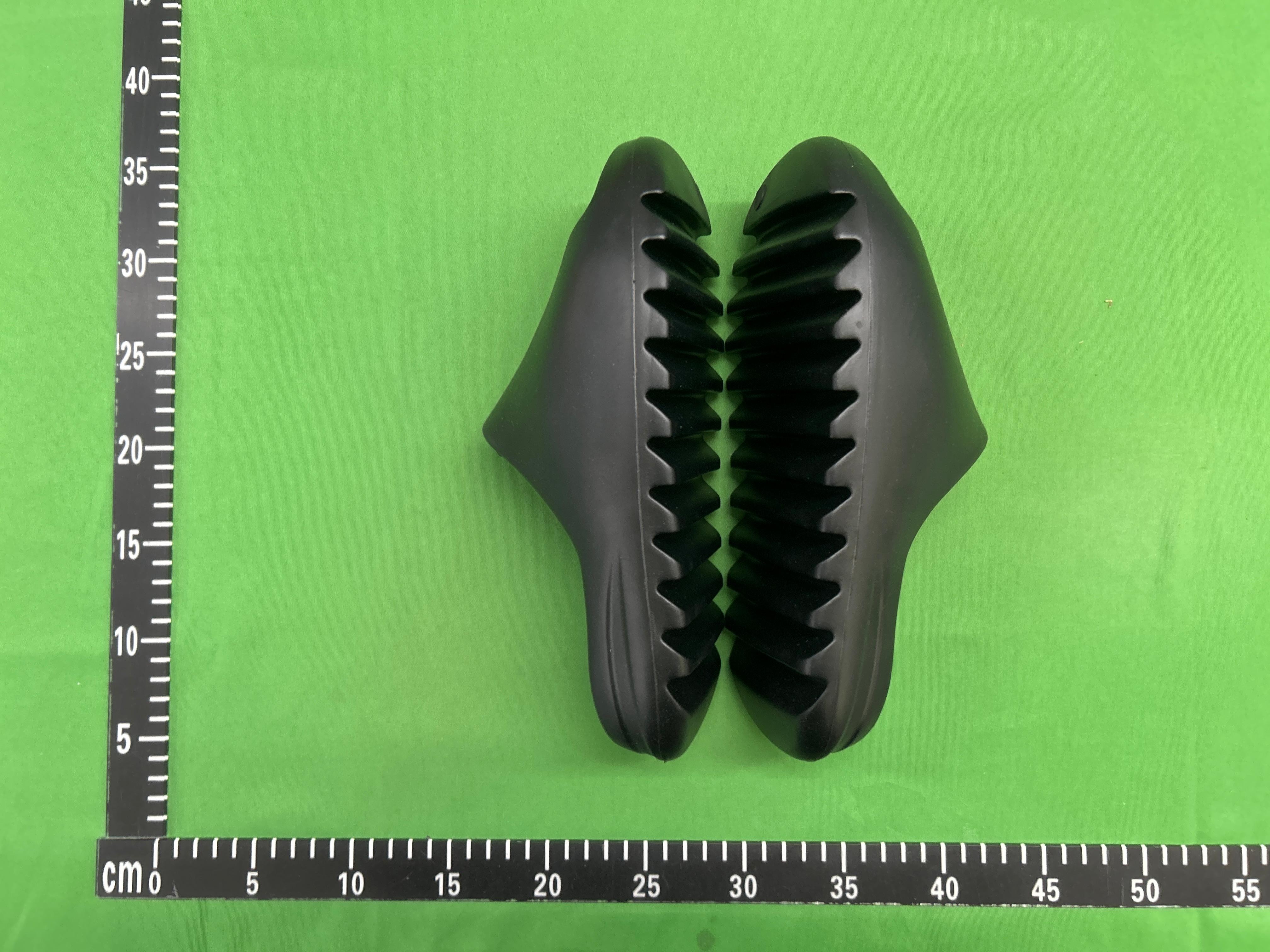 Foto QC 5 de adidas Yeezy Slide Onyx