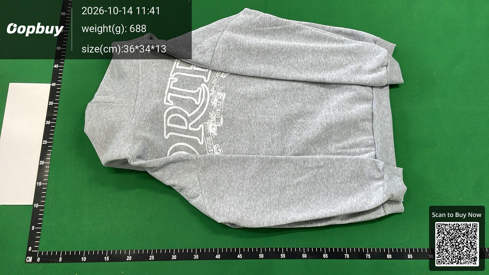 Foto QC 8 de Lanvin Curb Hoodie Mother and Child Logo Pink