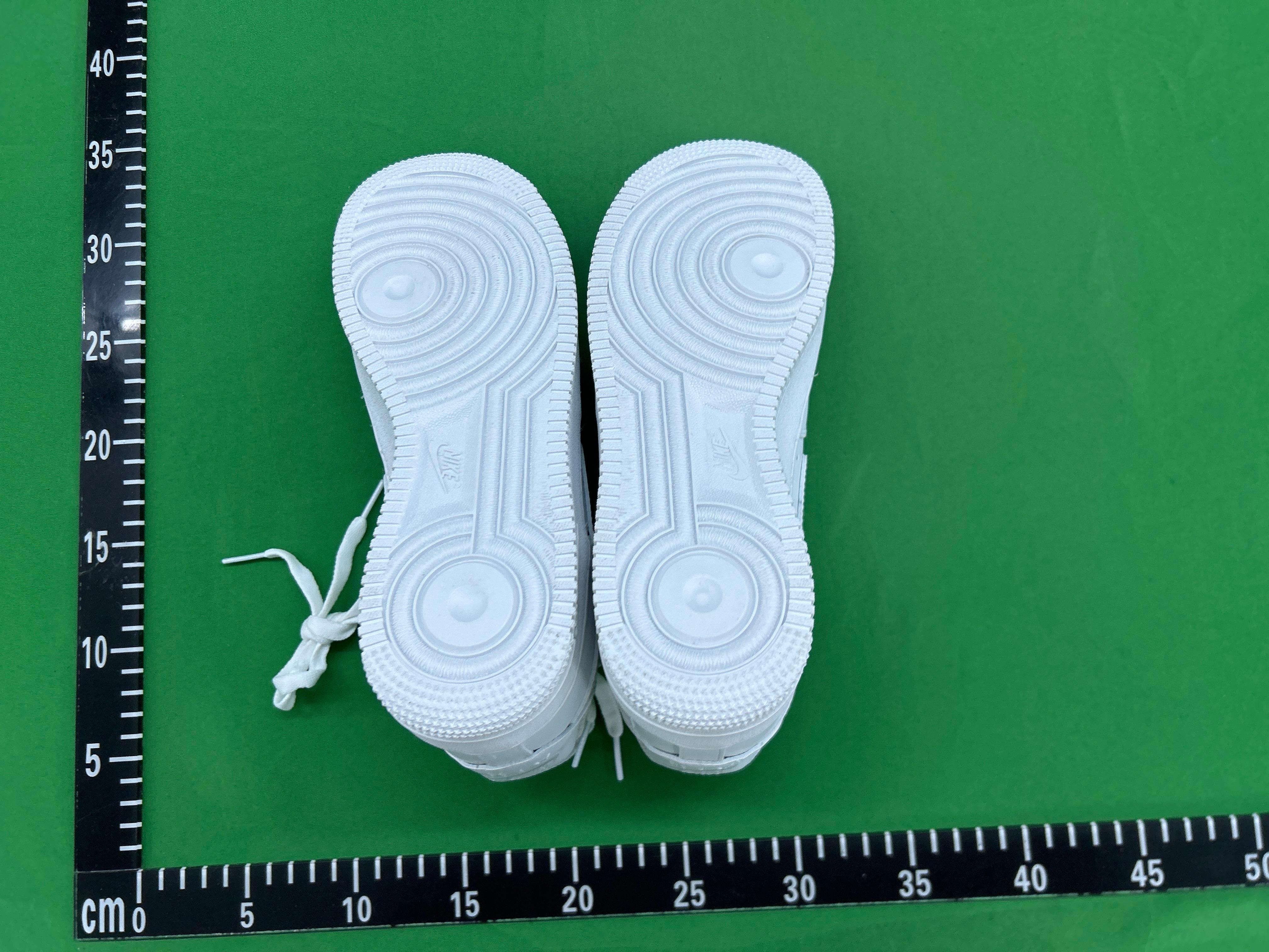 Foto QC 7 de Nike Air Force 1 Low '07 Triple White CW2288-111