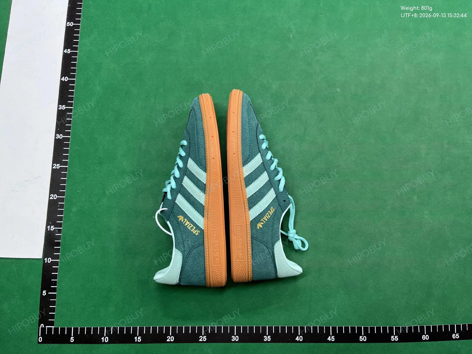 Foto QC 5 de adidas Handball Spezial Preloved Yellow IF7088