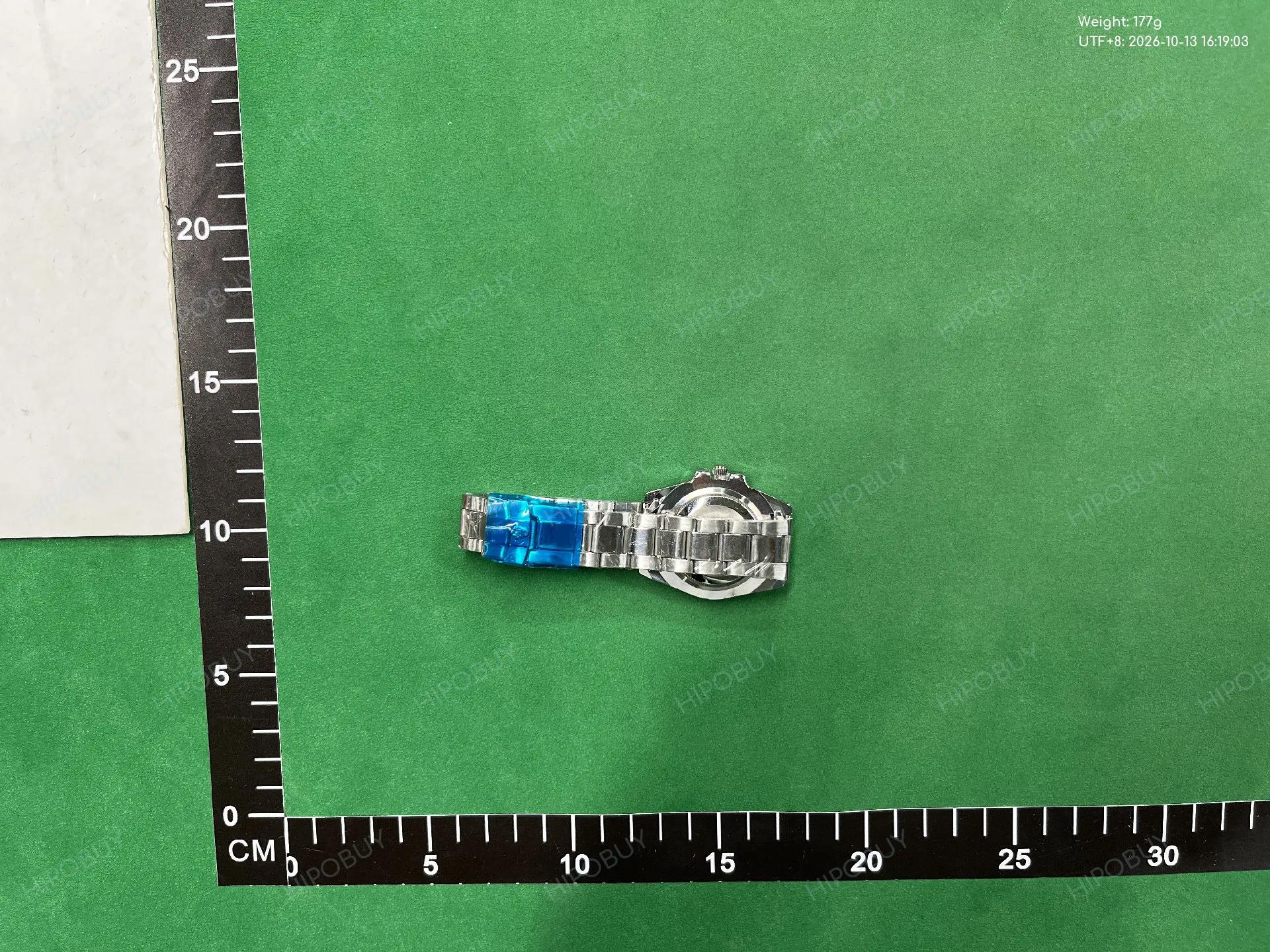 Foto QC 8 de Rolex Submariner Date Hulk 116610LV