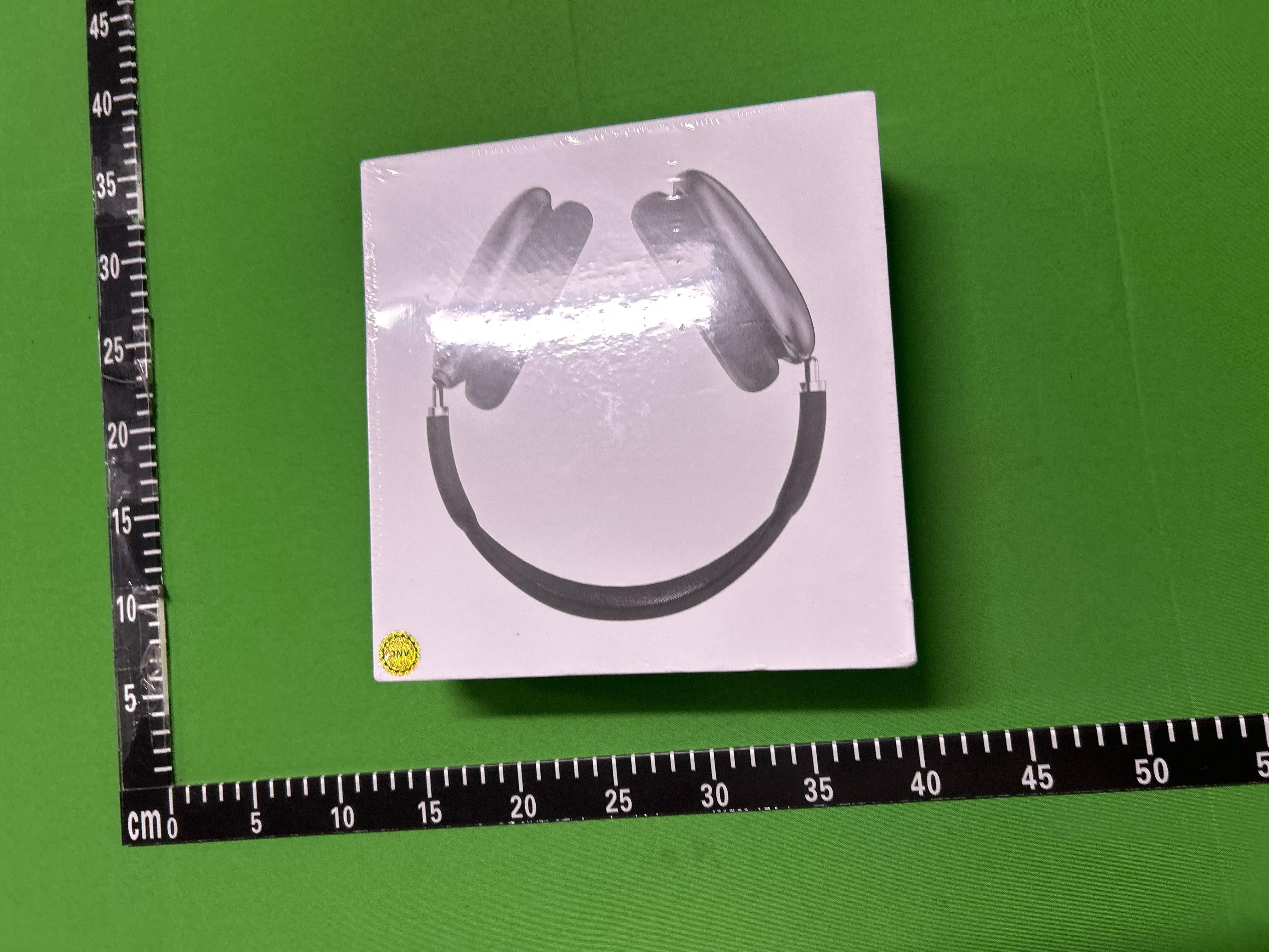 Foto QC 2 de Apple AirPods Max Space Gray