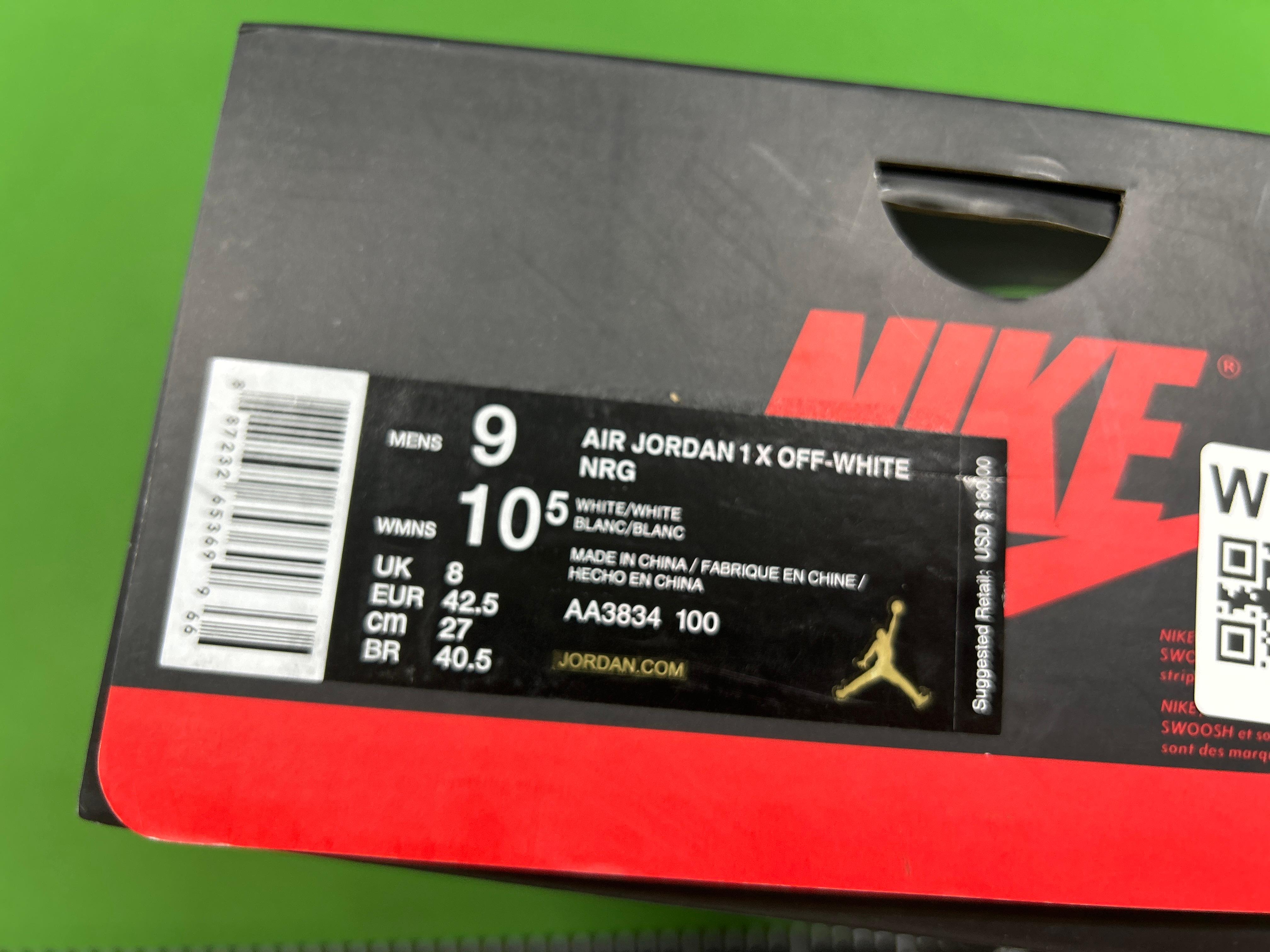 Foto QC 1 de Jordan 1 Retro Low OG Dior CN8608-002