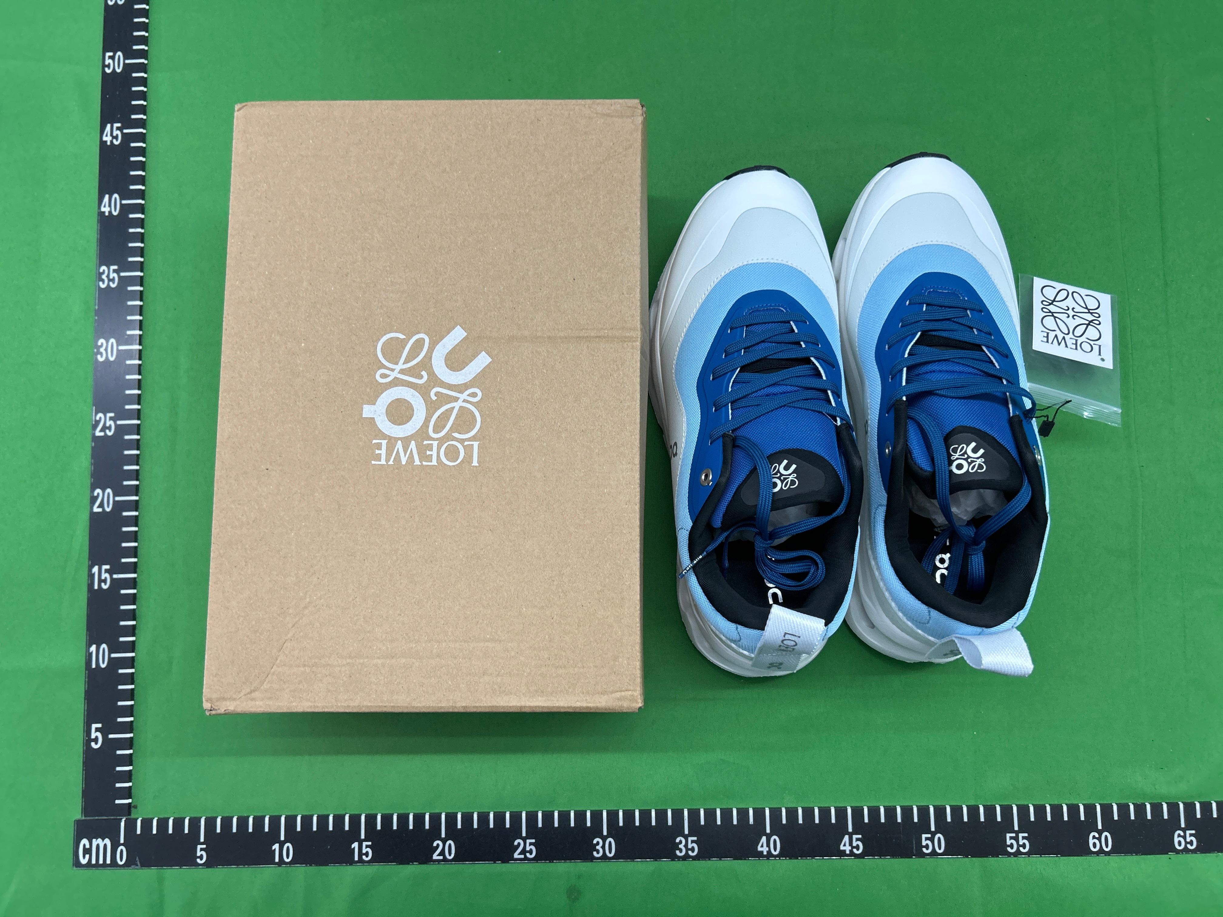 Foto QC 1 de On Cloudtilt 2.0 LOEWE Blue White 3ME10690486