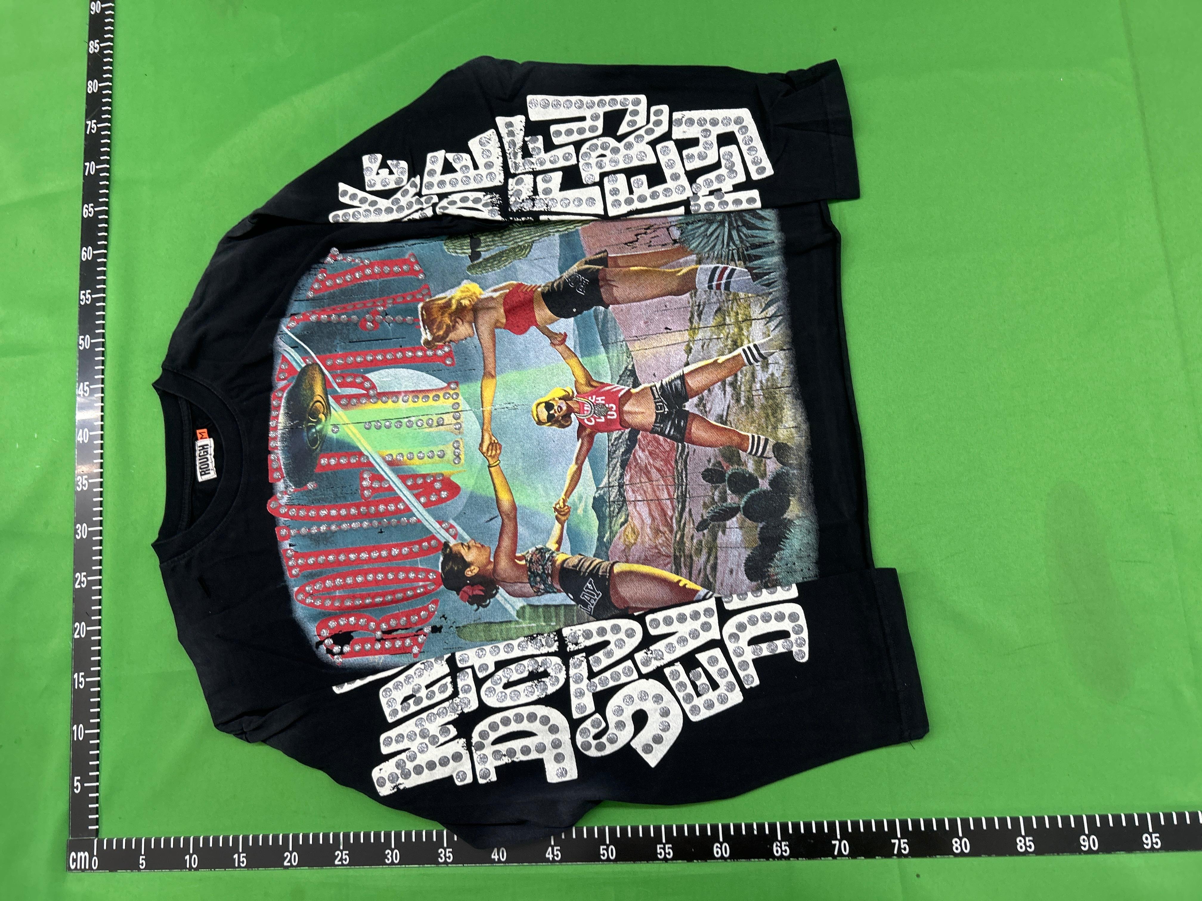 Foto QC 3 de RoughPlay Astro Boy Graphic T-shirt Washed Grey