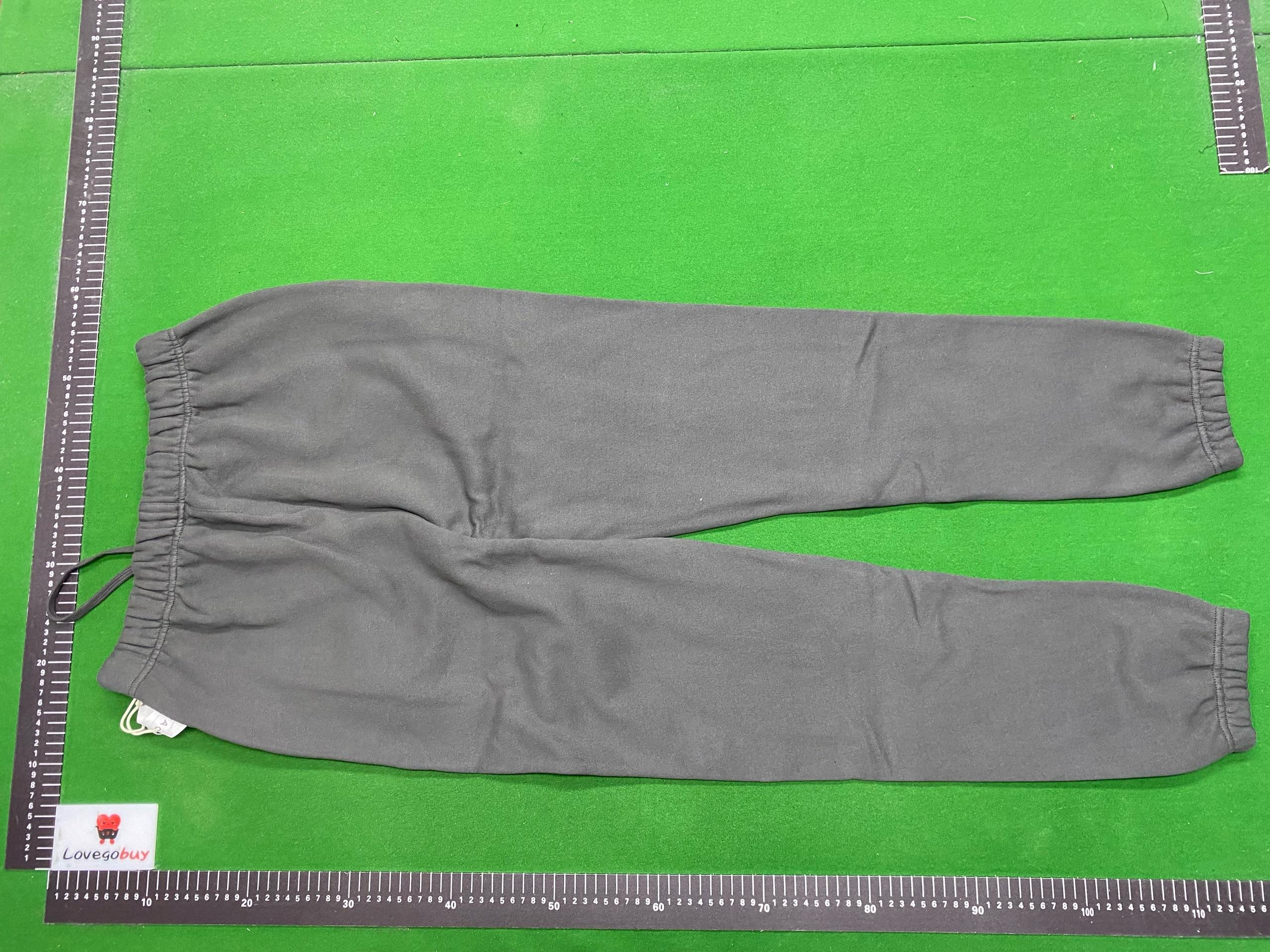 Foto QC 3 de Fear of God Essentials Kids Relaxed Sweatpants Light Oatmeal