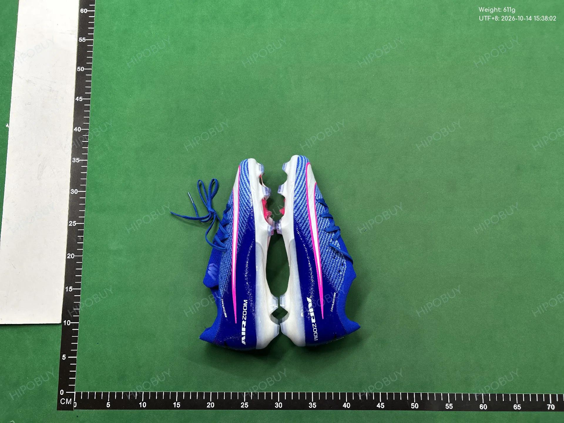 Foto QC 5 de Nike Mercurial Vapor 16 Elite FG Air Max 95 Neon FQ8301-002