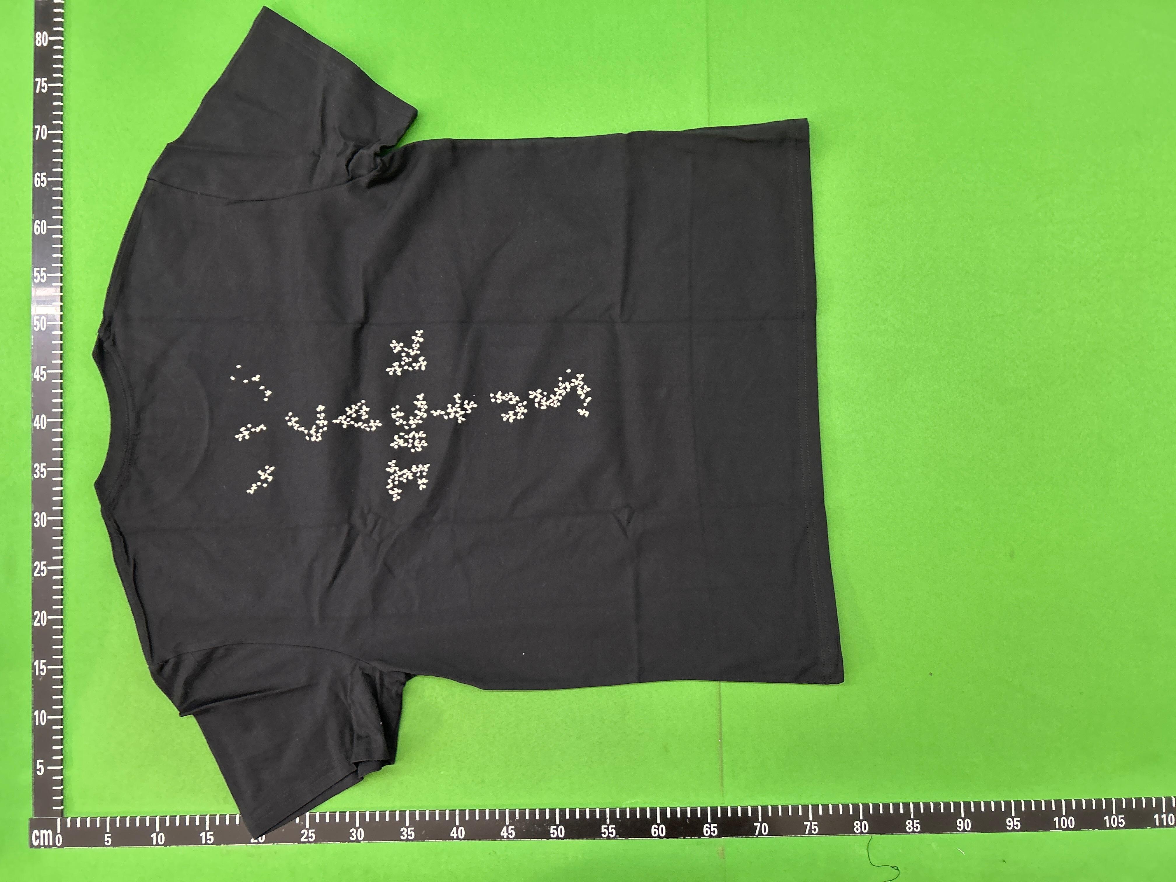 Foto QC 4 de Travis Scott x McDonald's Cactus Jack T-shirt Action Figure White