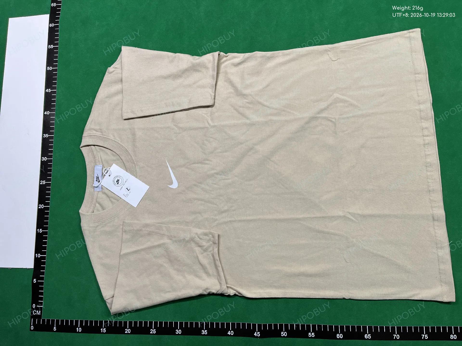 Foto QC 2 de Nike x Drake NOCTA Essential T-shirt White