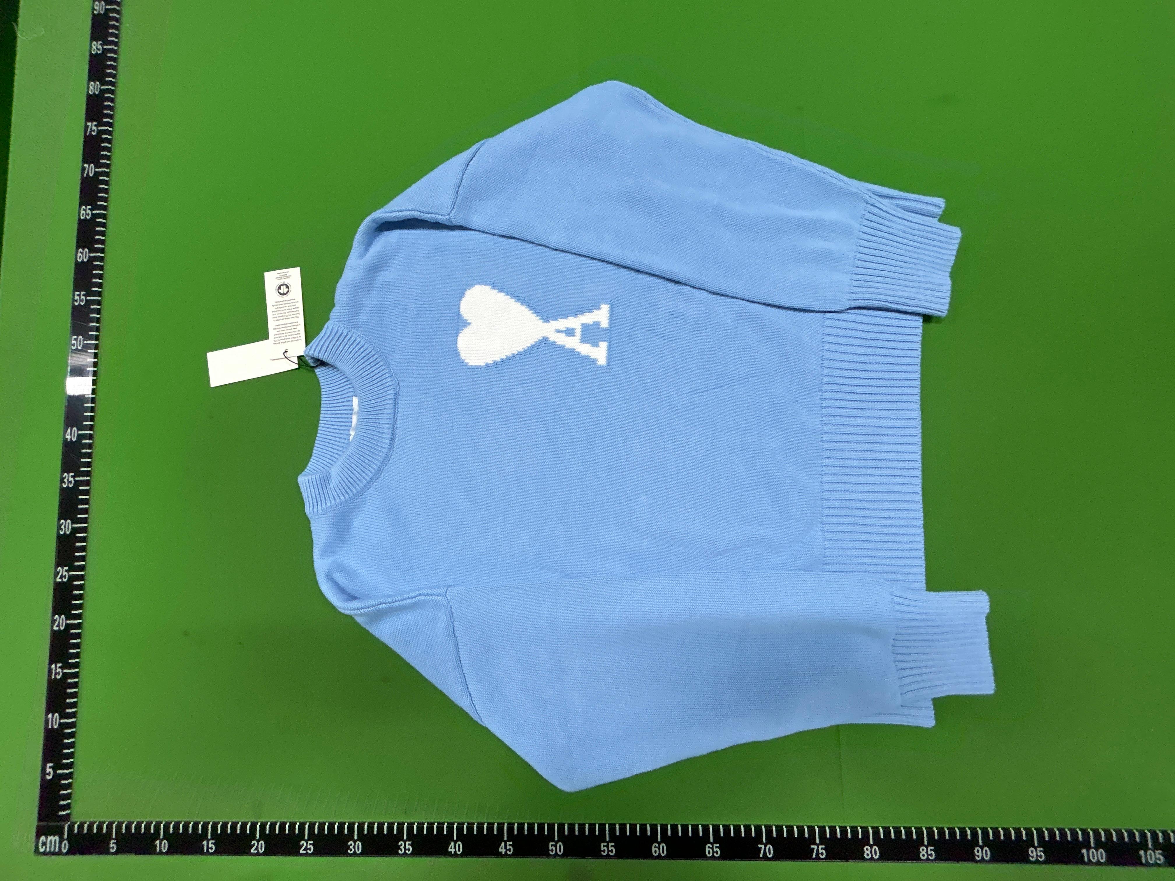 Foto QC 3 de Ami Paris Cardigan Grey