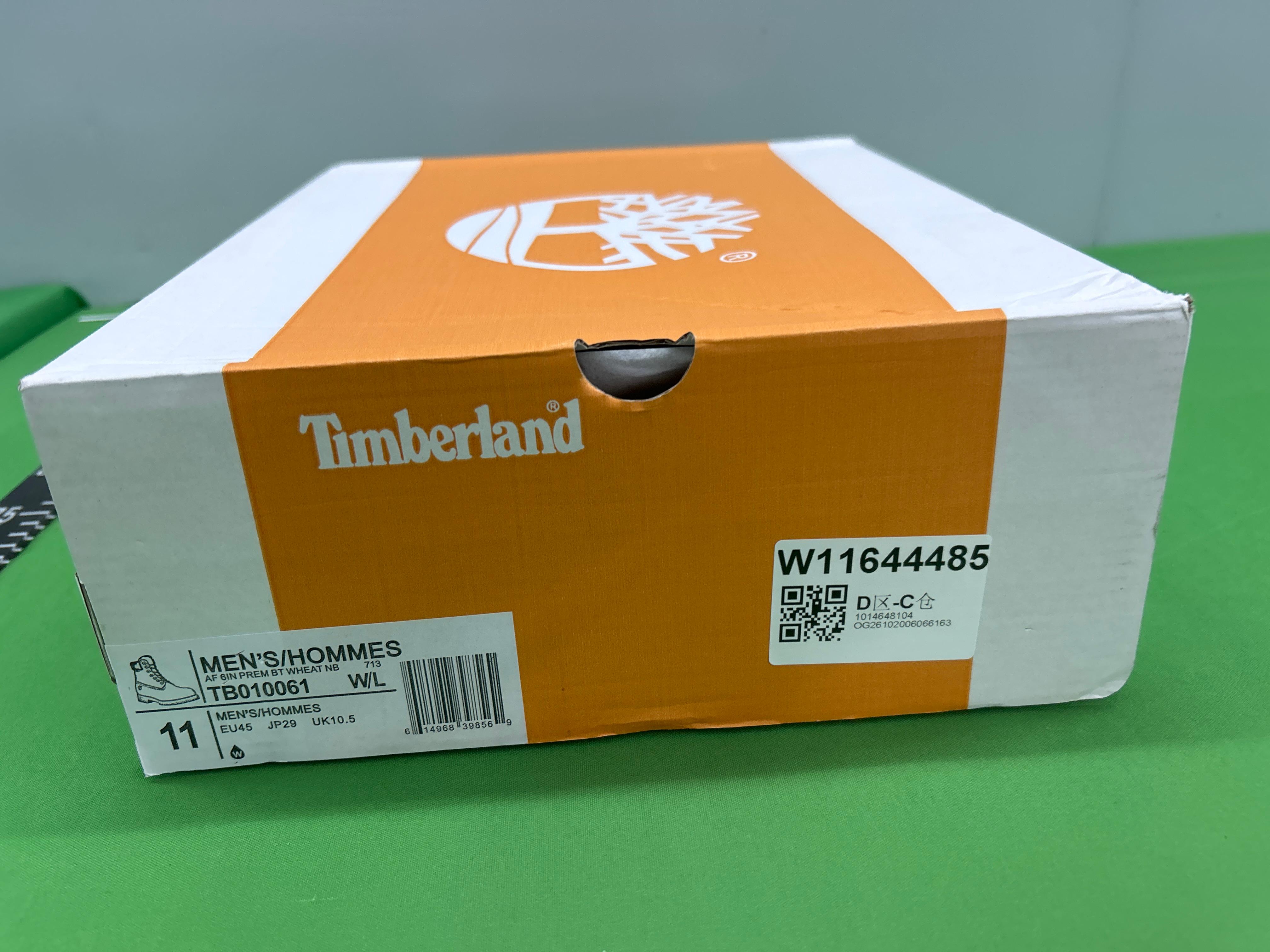 Foto QC 3 de Timberland Premium Waterproof Low Wheat
