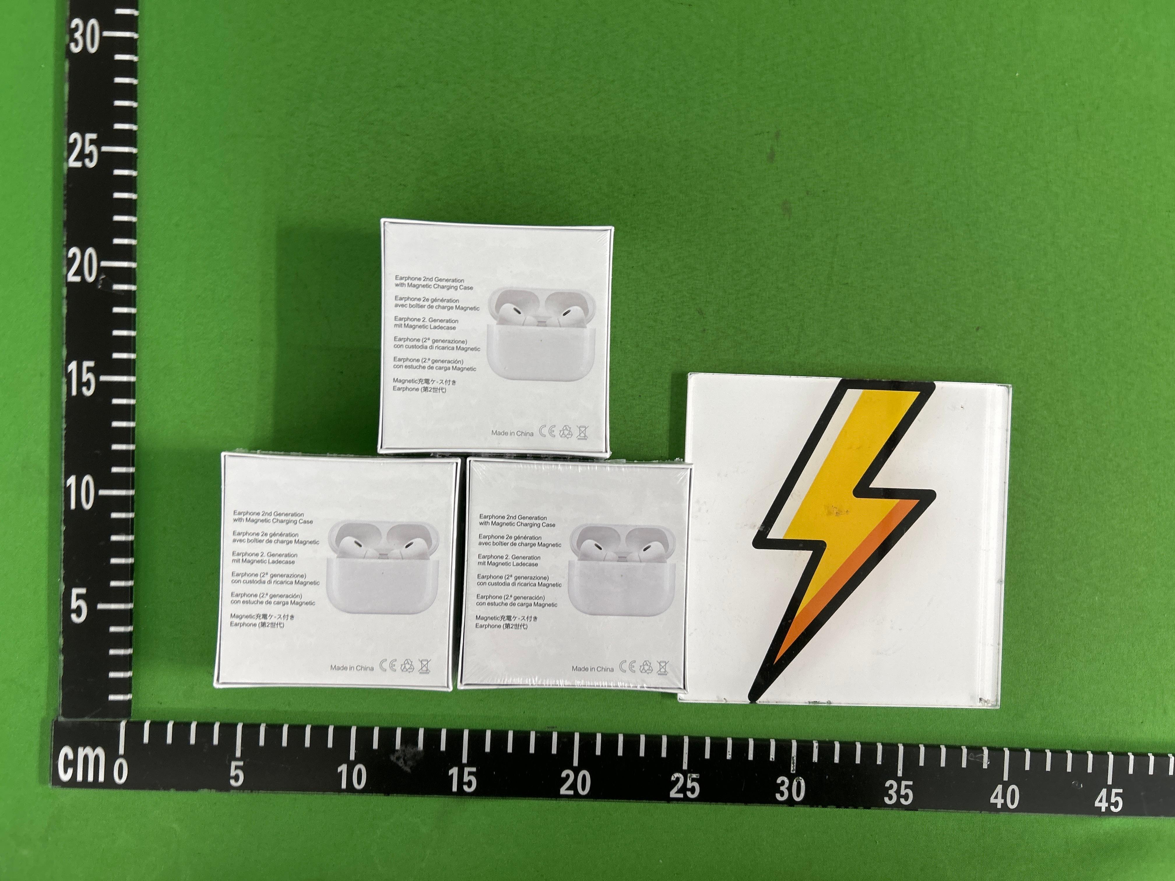 Foto QC 2 de Apple AirPods Pro White