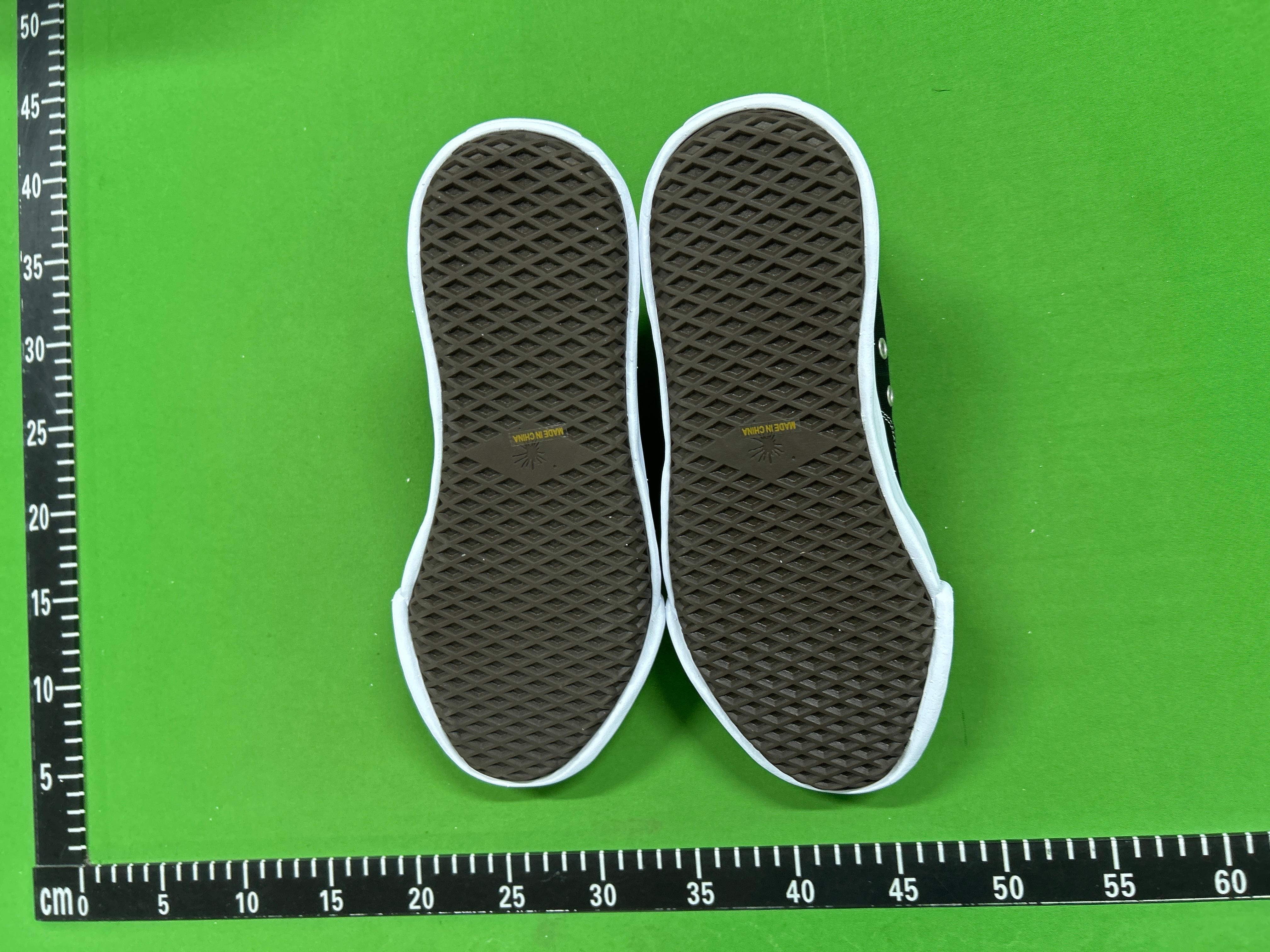 Foto QC 6 de Maison Mihara Yasuhiro Peterson OG Sole Low White A01FW702