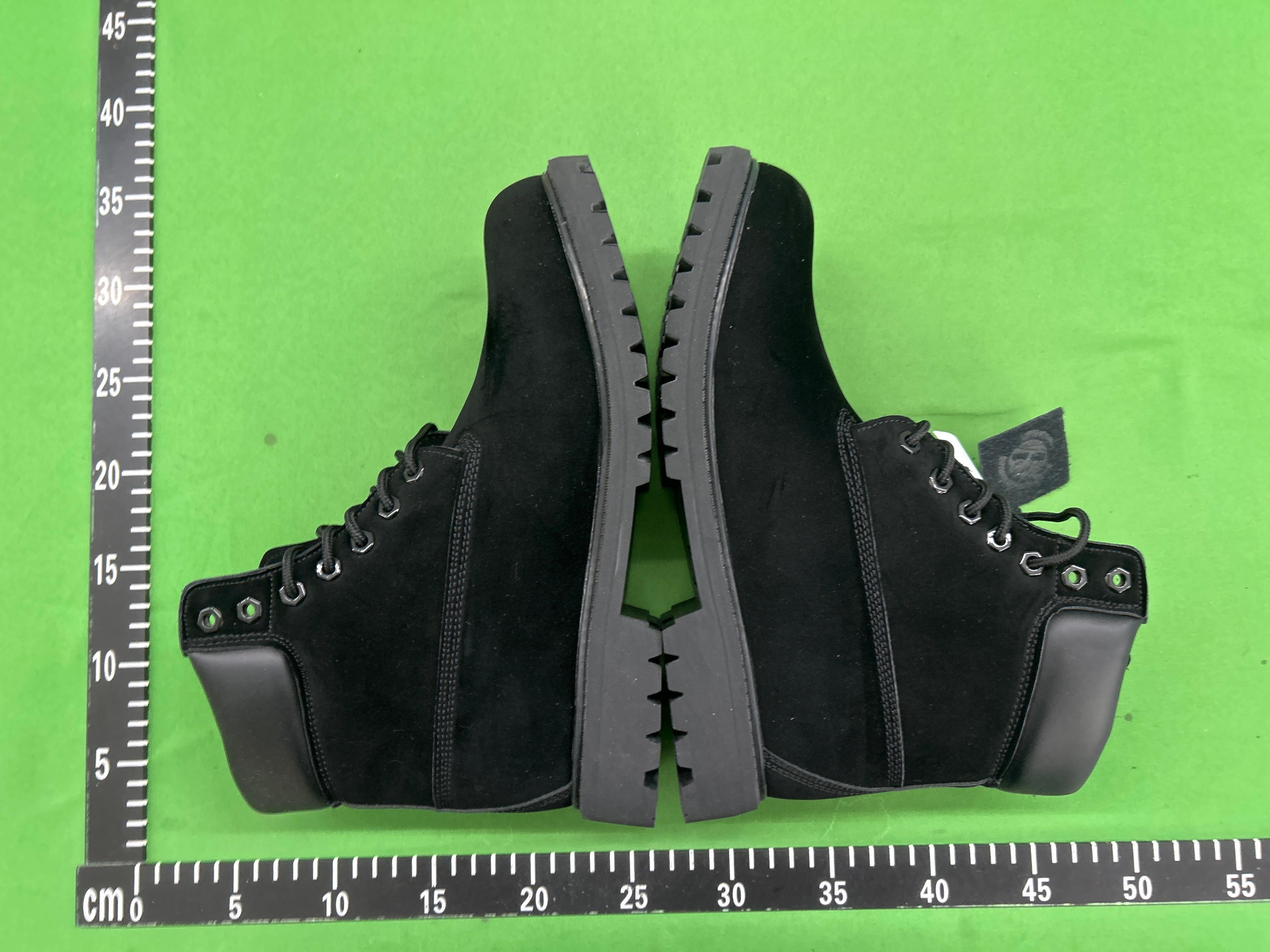 Foto QC 6 de Dr. Martens 101 Leather Ankle Boots DSTB1015ZVL