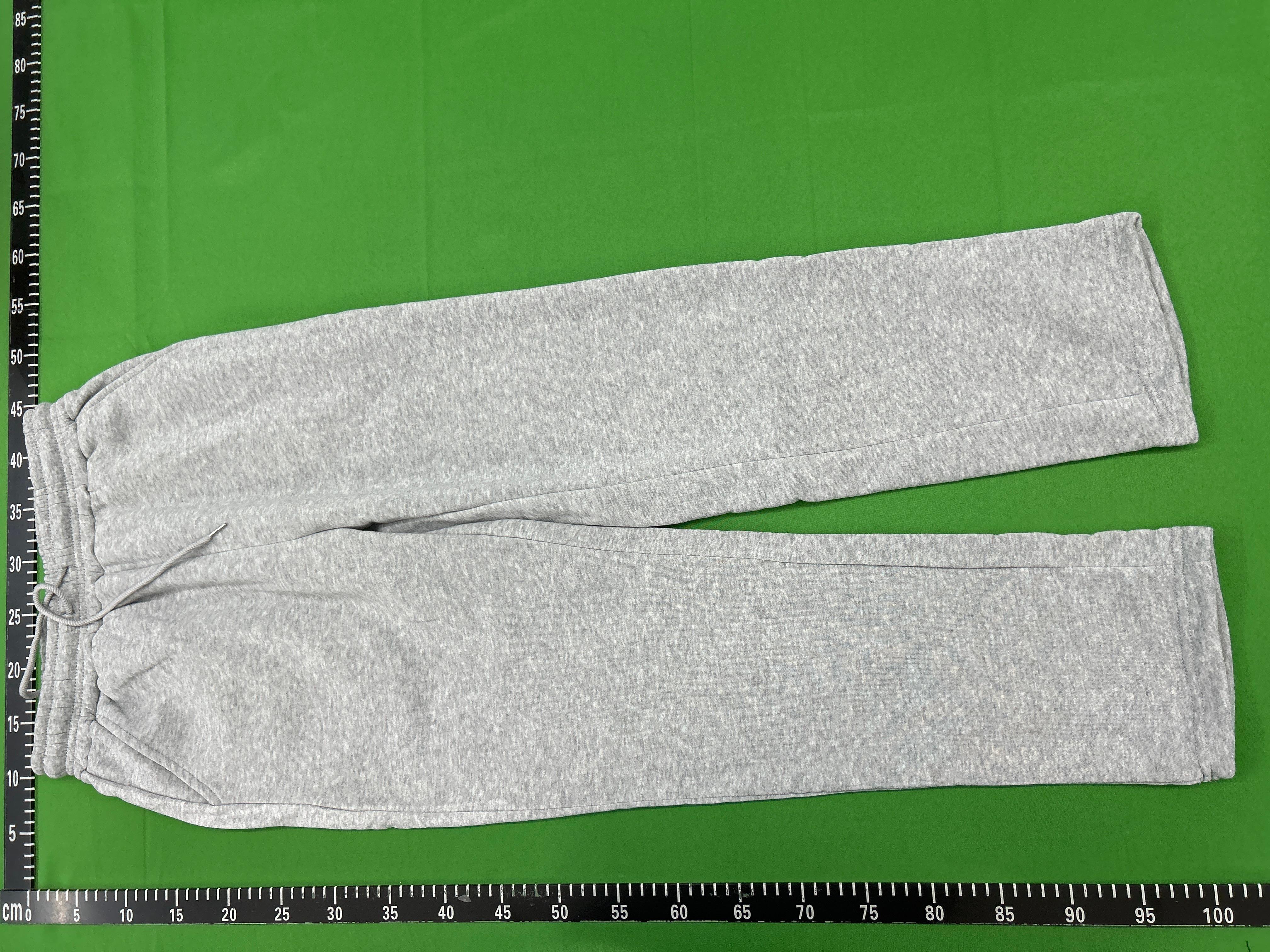Foto QC 2 de Other Sweatpants CD Print Baggy Black