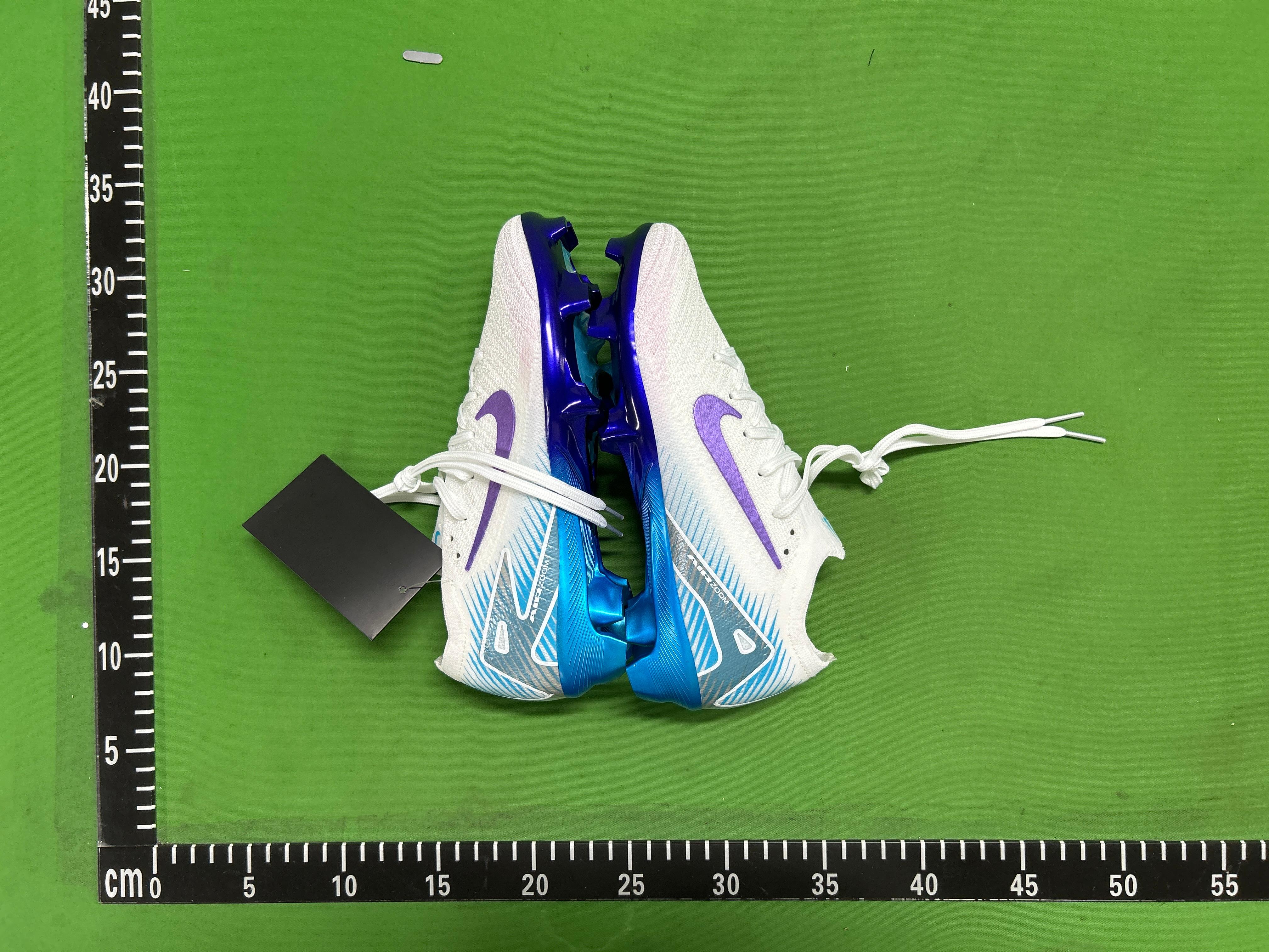 Foto QC 5 de Nike Mercurial Vapor 16 Elite FG Kylian Mbappe Dark Raisin FQ8313-500
