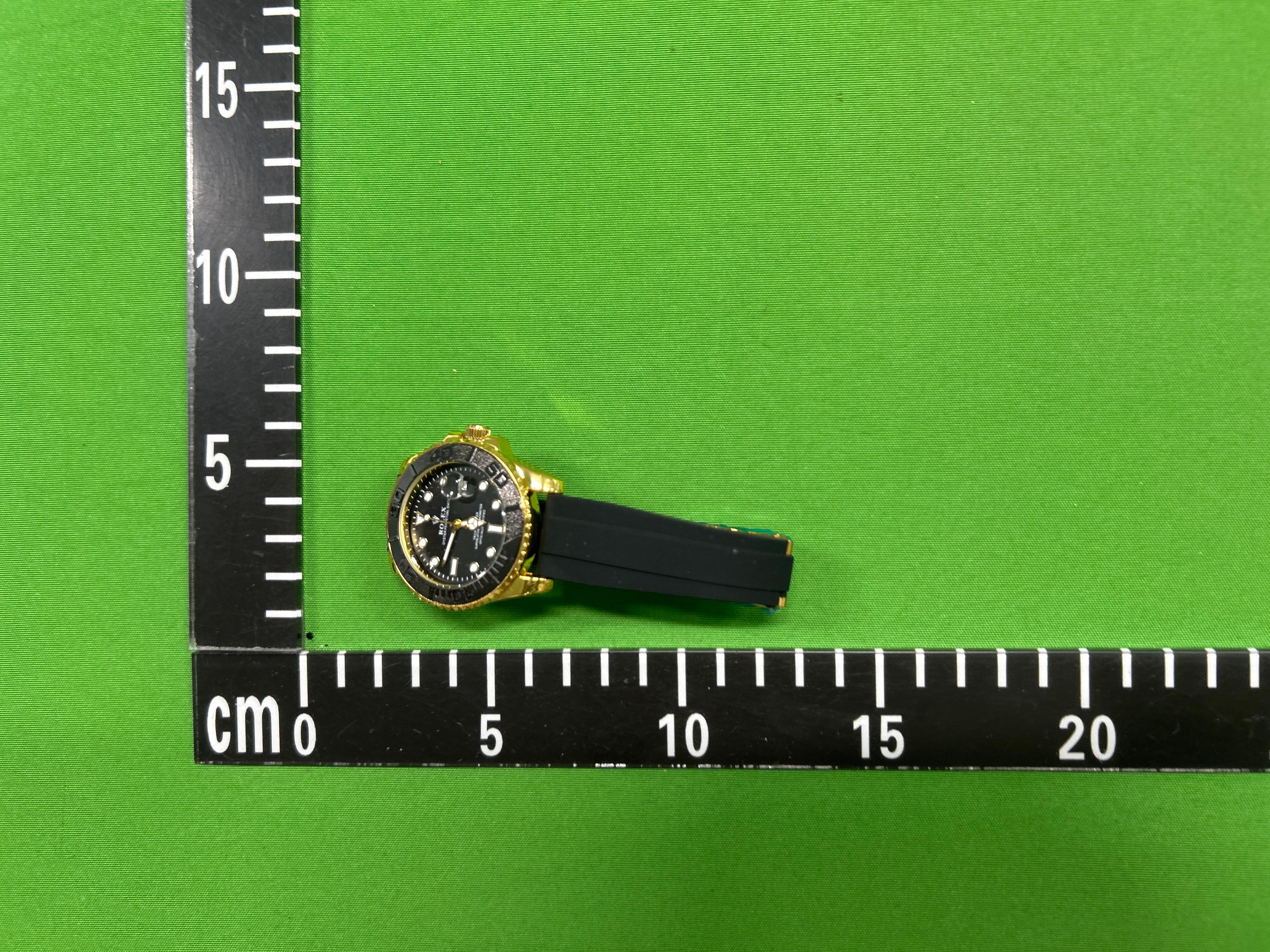 Foto QC 8 de Rolex Yacht-Master 40 116695SATS