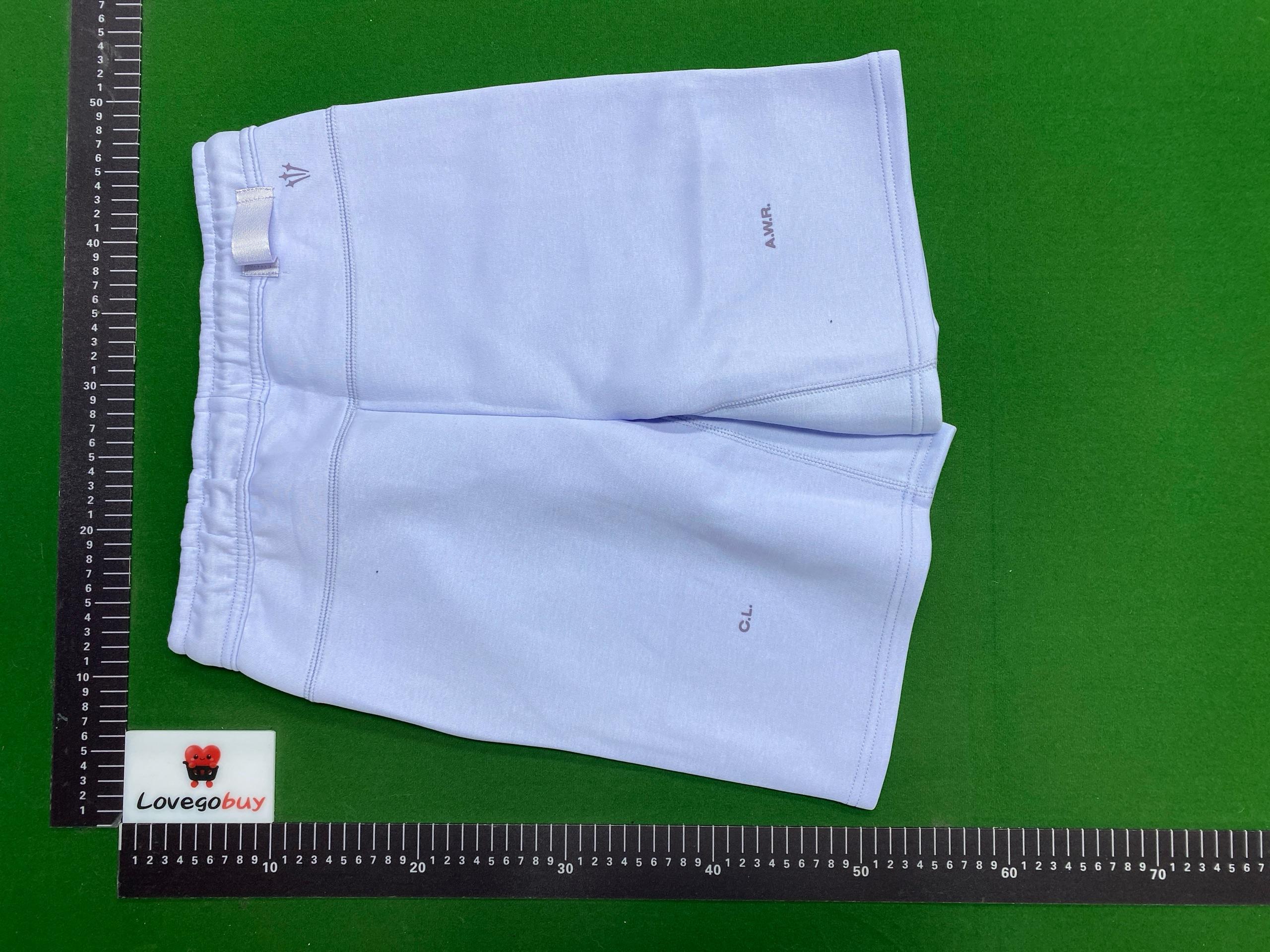 Foto QC 7 de Nike NOCTA Tech Fleece Sweat Shorts Heather Grey