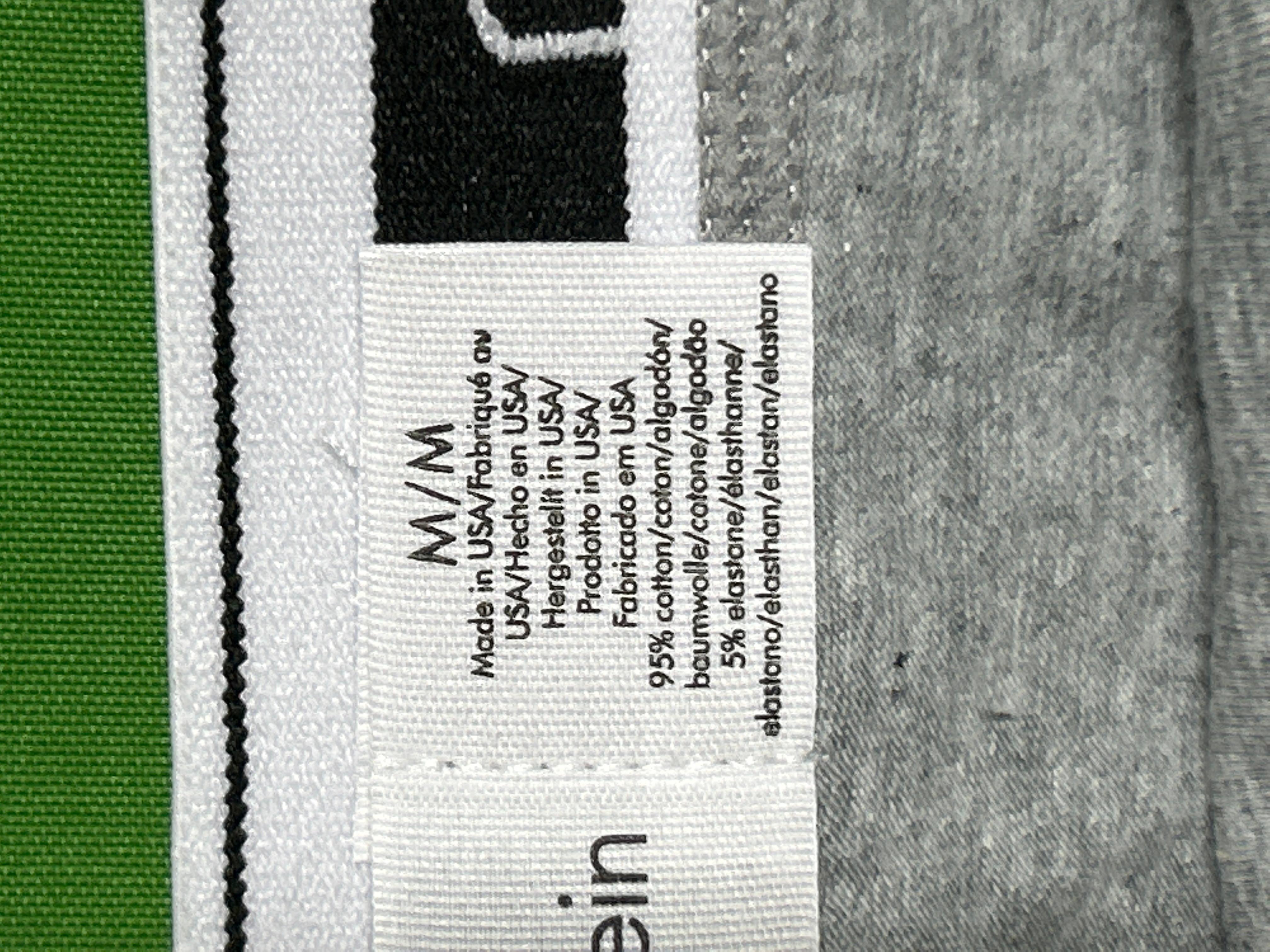 Foto QC 8 de Calvin Klein Underwear Cotton Low Rise Black