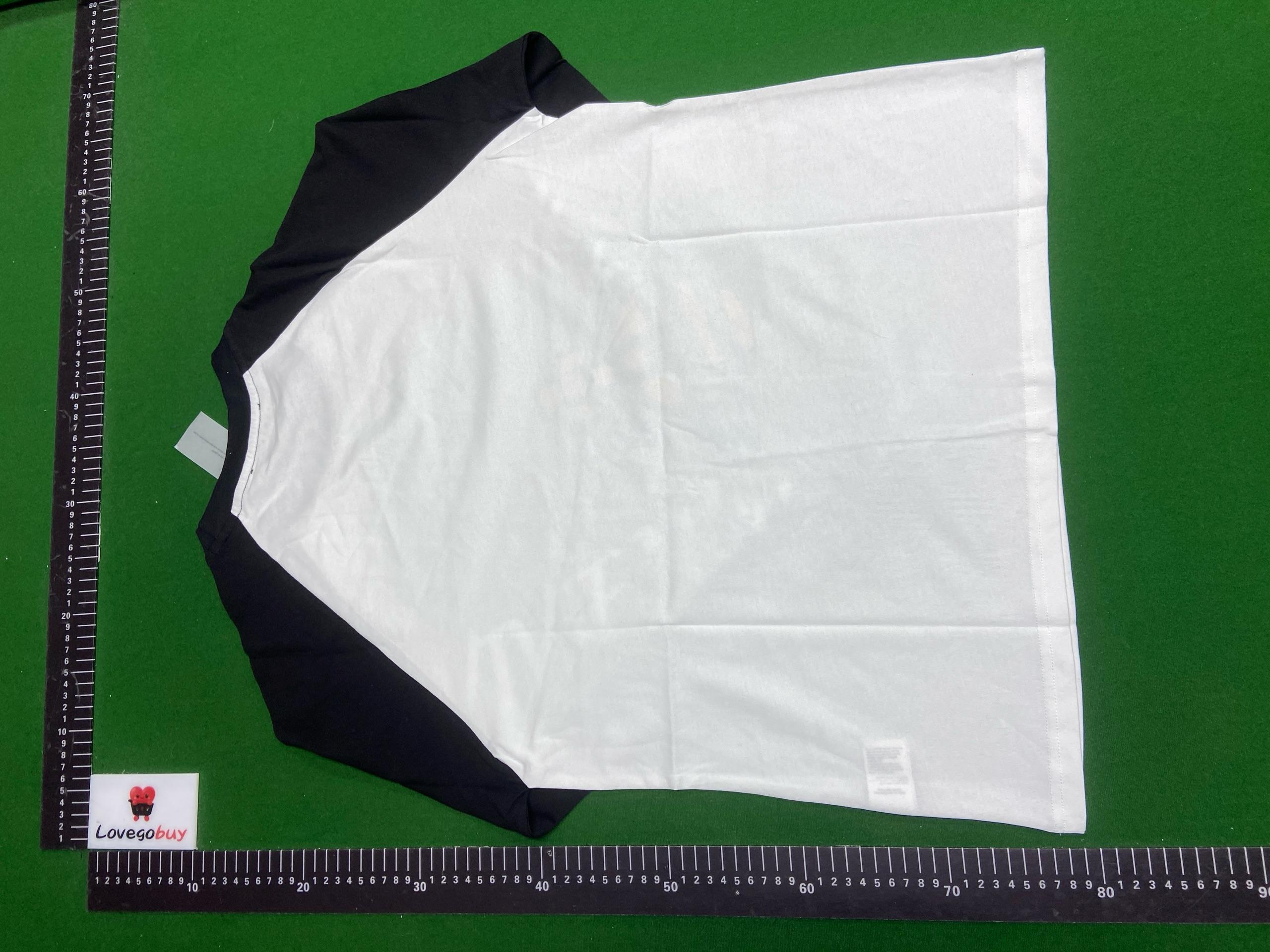 Foto QC 1 de Vivienne Westwood Orb Logo T-shirt Beige Brown
