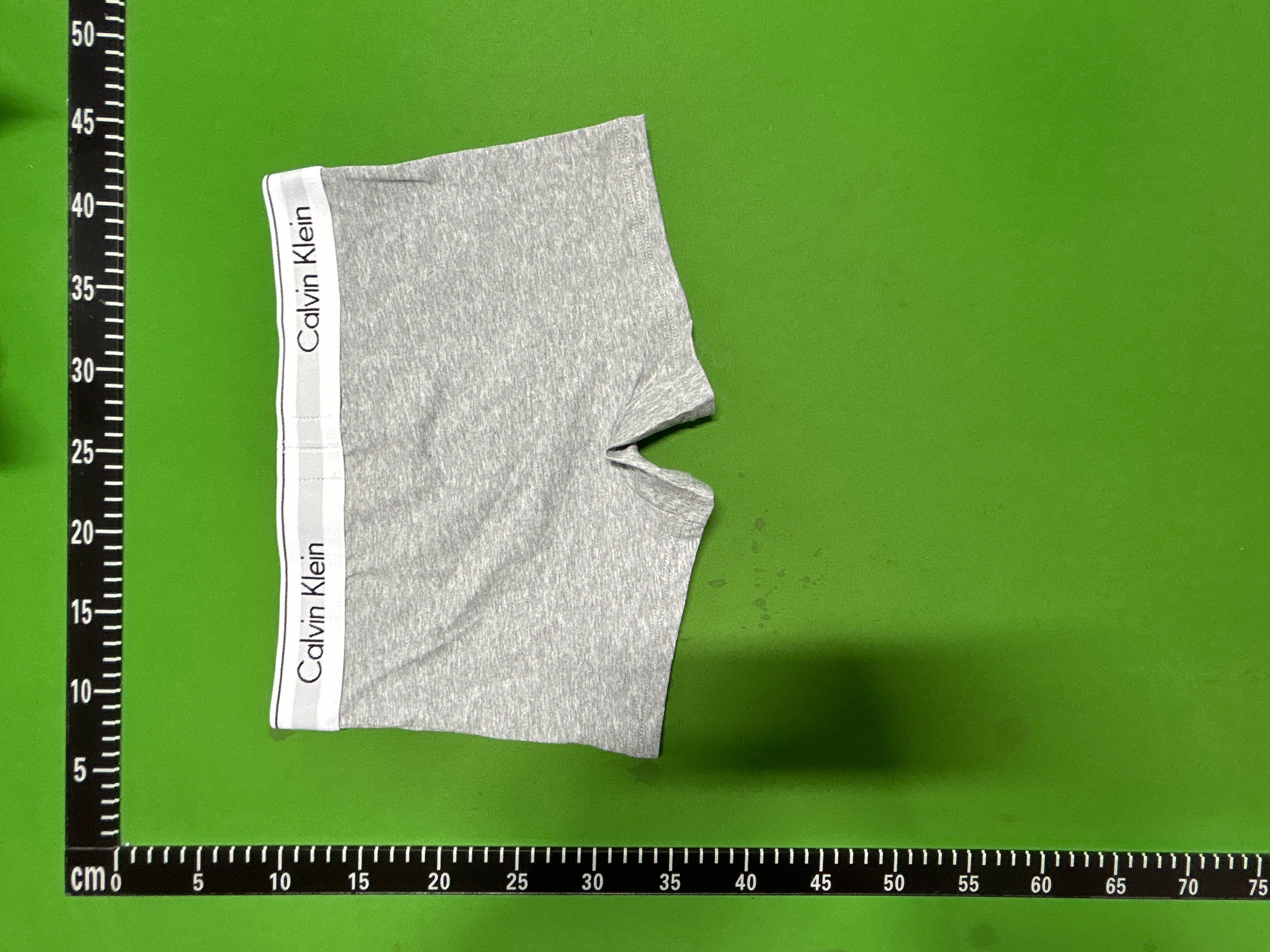 Foto QC 6 de Calvin Klein Underwear Cotton Low Rise Black