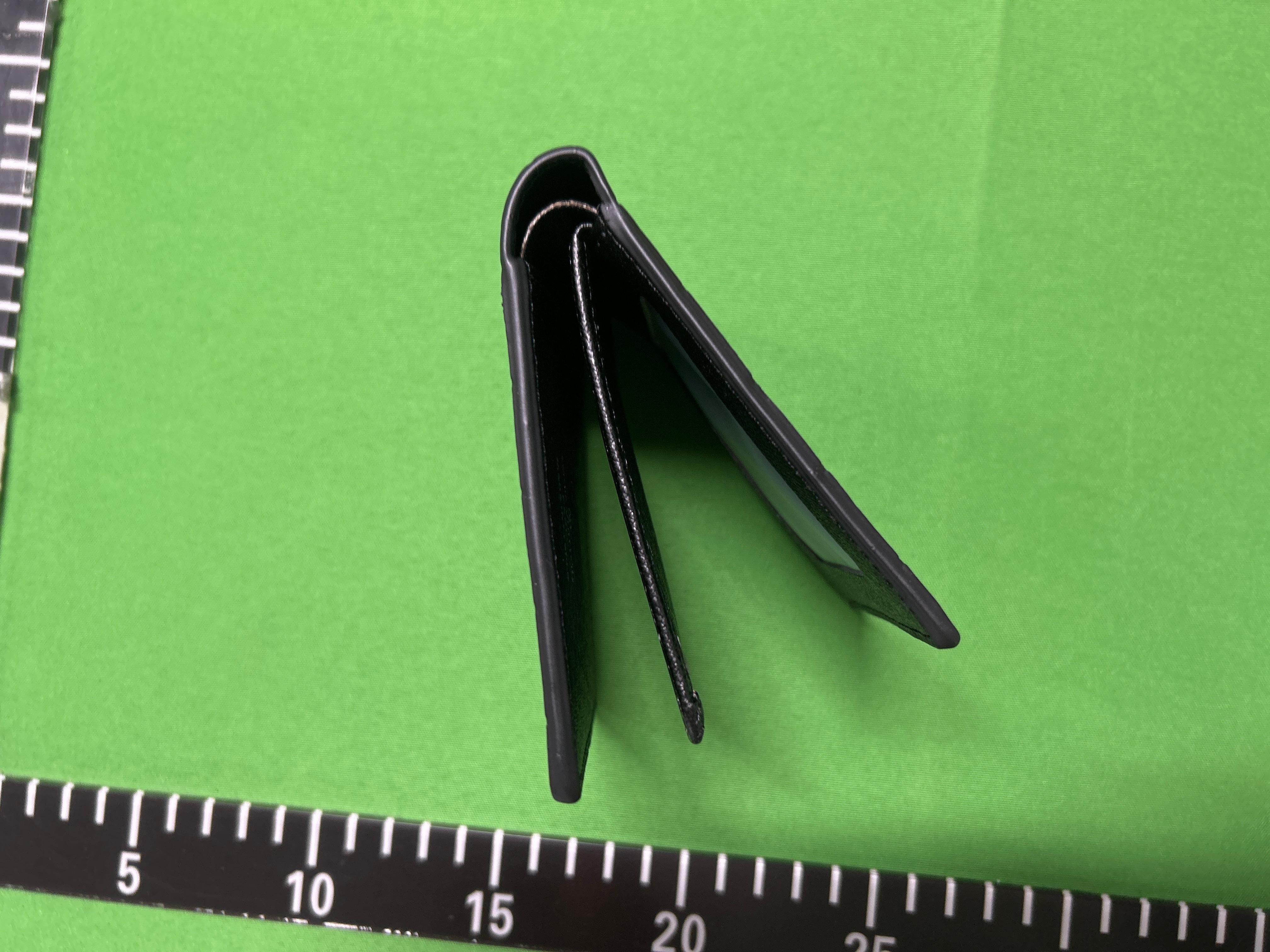 Foto QC 6 de Louis Vuitton Multiple Wallet Monogram Shadow Black