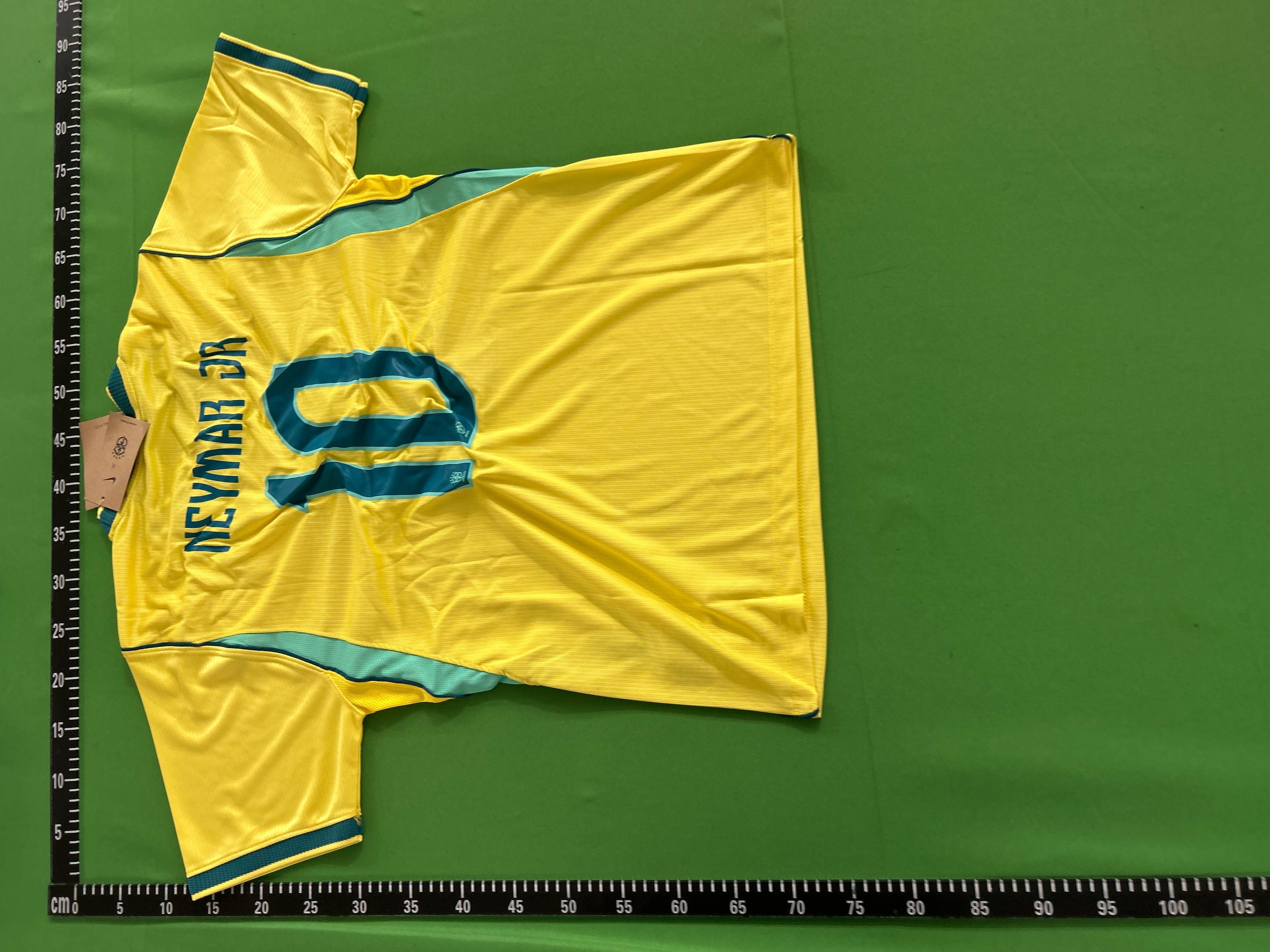Foto QC 8 de Nike x Norway 2024 Away Jersey White