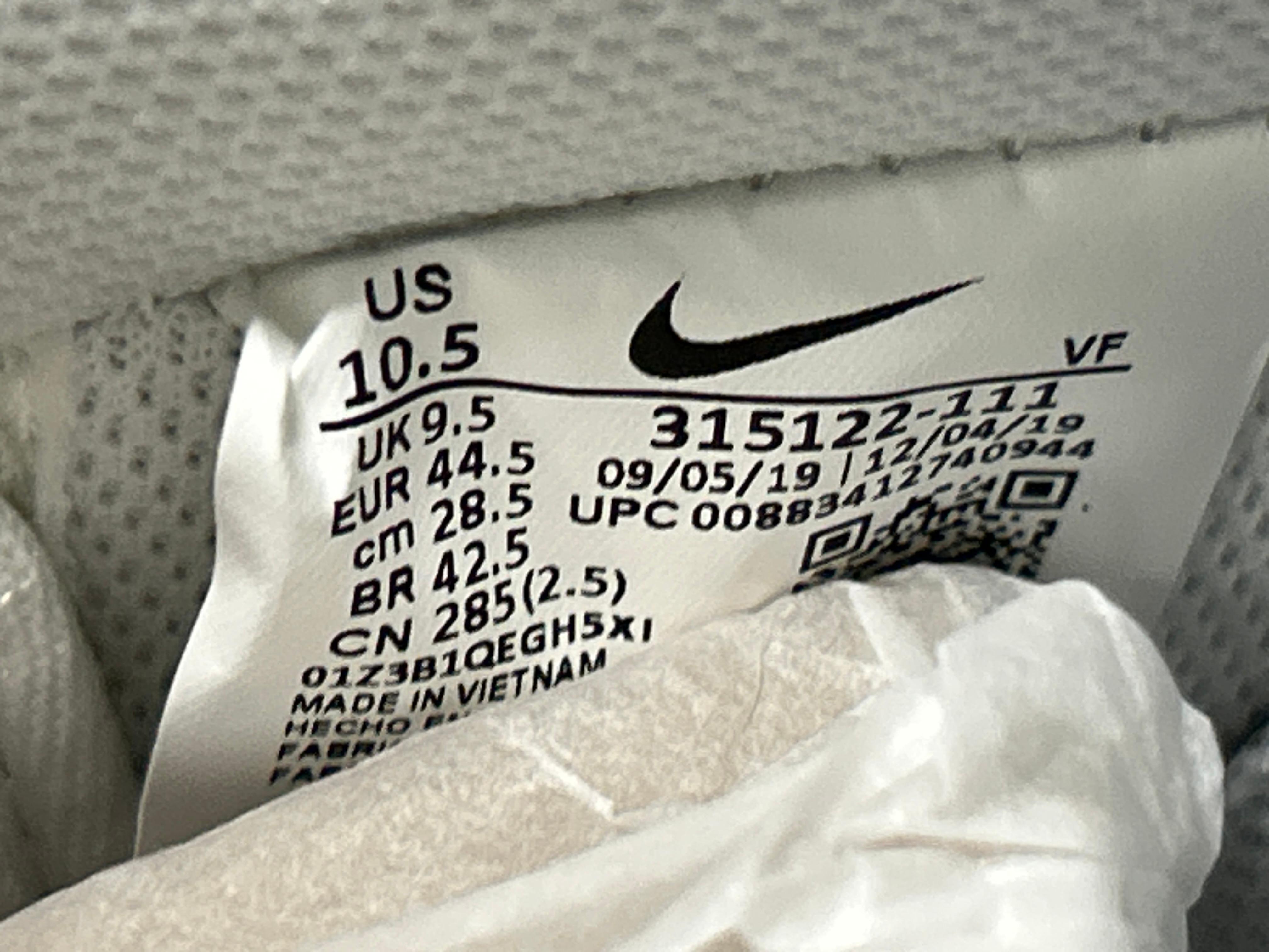 Foto QC 8 de Nike Air Force 1 Low '07 White CW2288-111