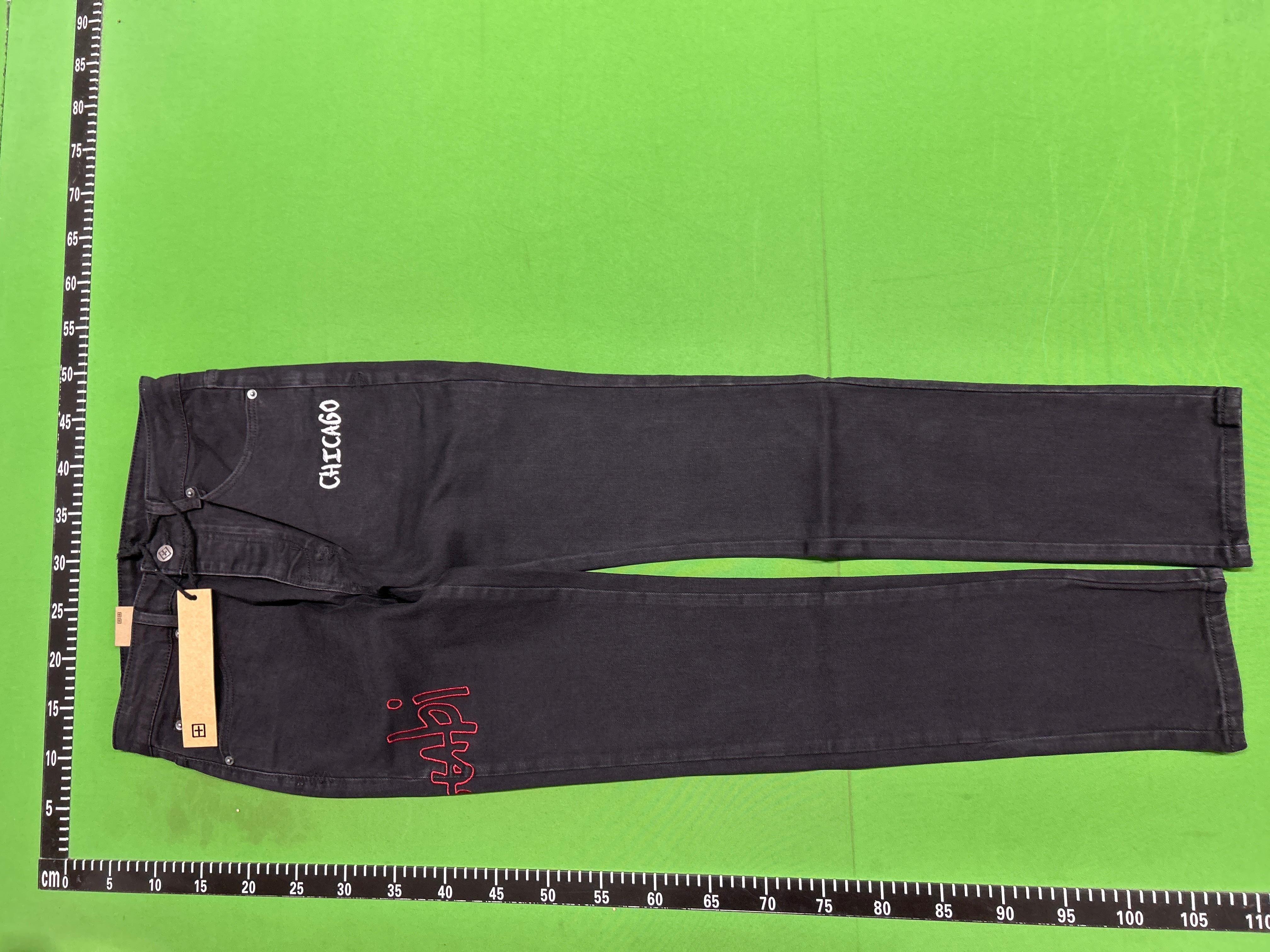Foto QC 7 de Ksubi Van Winkle Jeans Royalty Heroism and the Streets Black