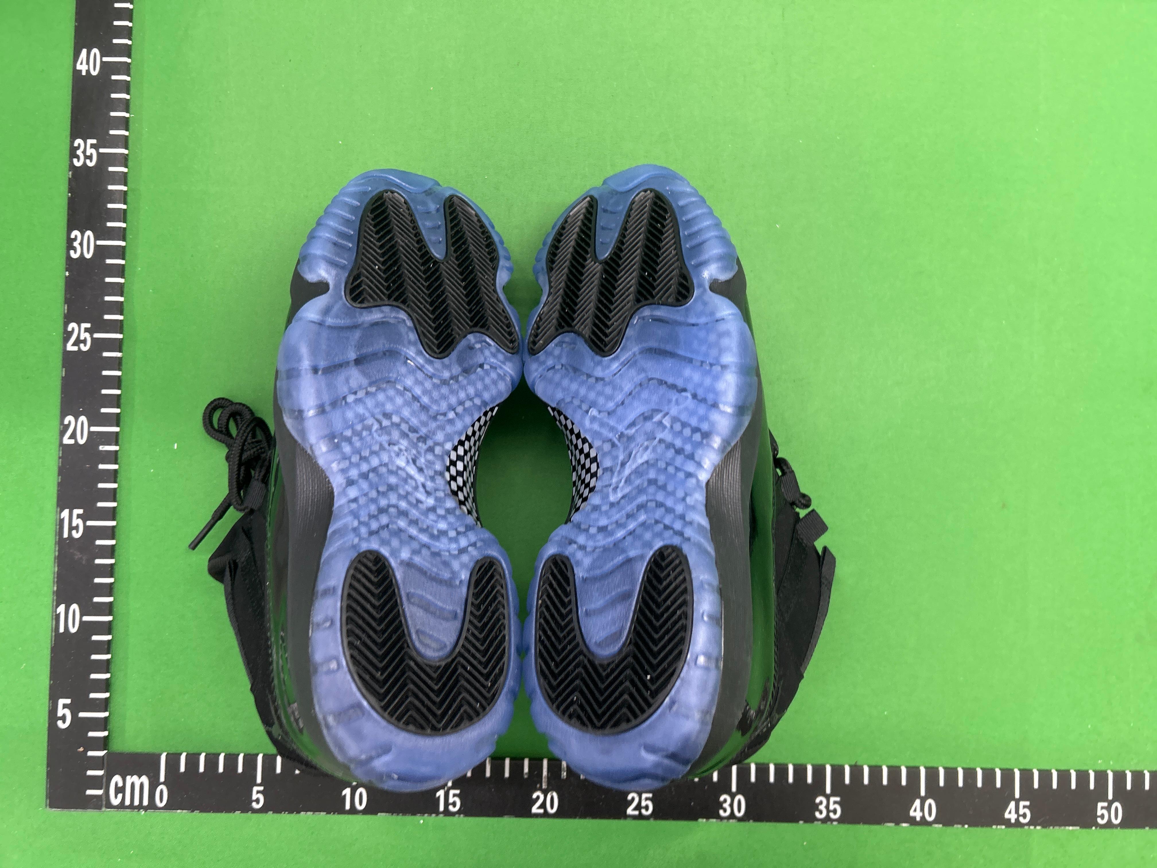 Foto QC 8 de Jordan 11 Retro Gamma Blue CT8012-047