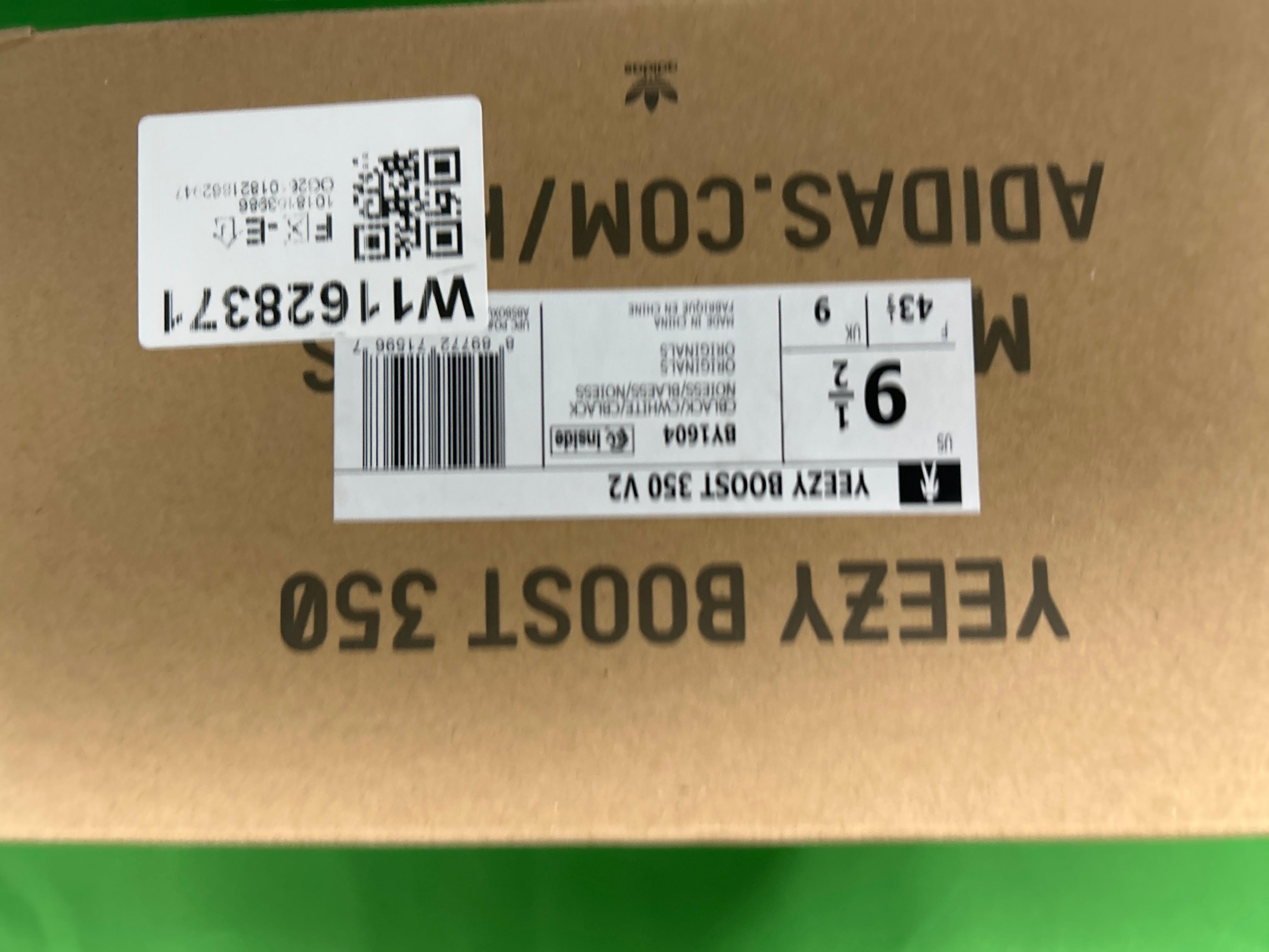 Foto QC 1 de Yeezy Boost 350 V2 Onyx HQ4540