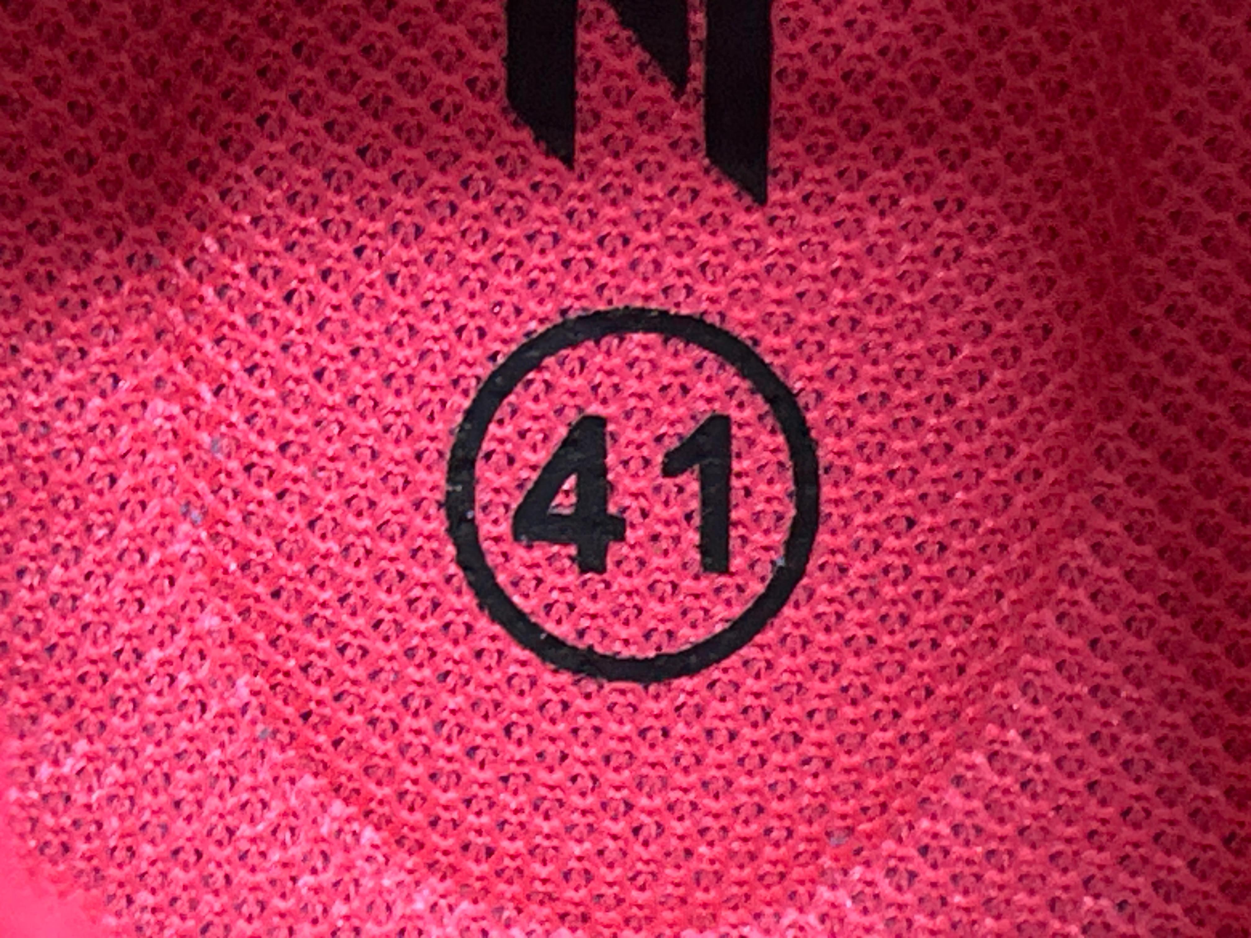 Foto QC 8 de Vejiess Air Zoom Football Cleats Low Pink White