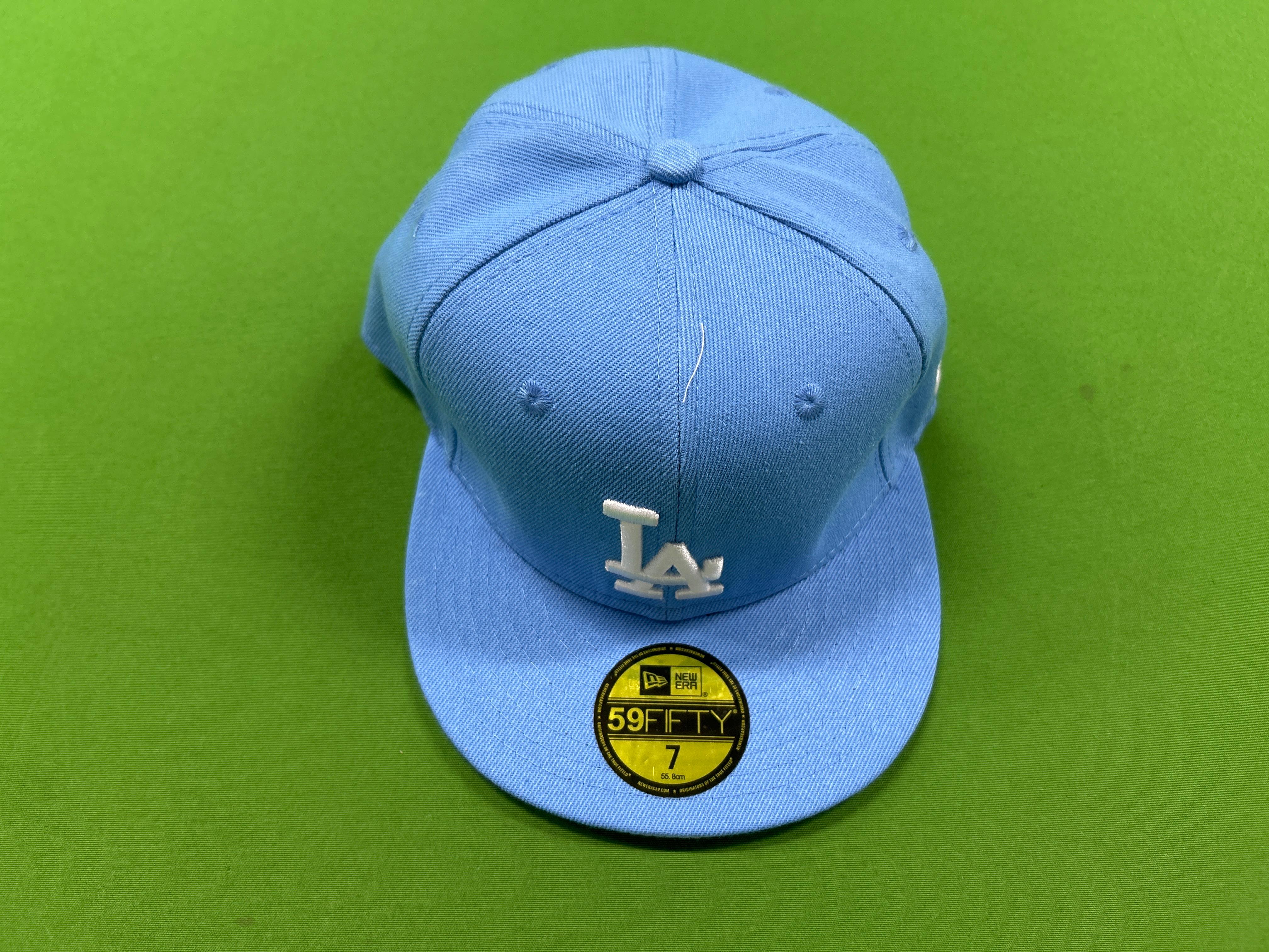 Foto QC 1 de New Era New York Yankees 59FIFTY Cap Sky Blue