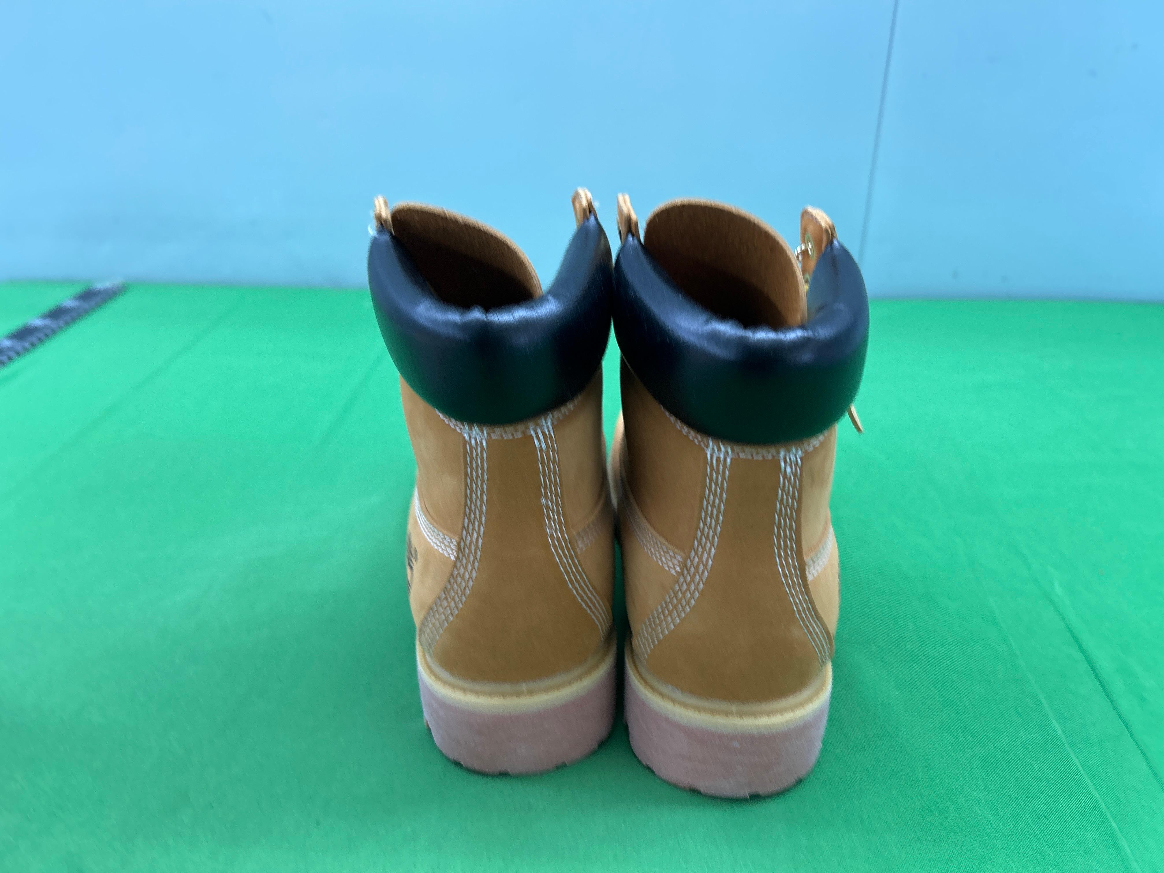 Foto QC 3 de Timberland 6-Inch Premium Boots Nubuck High Black