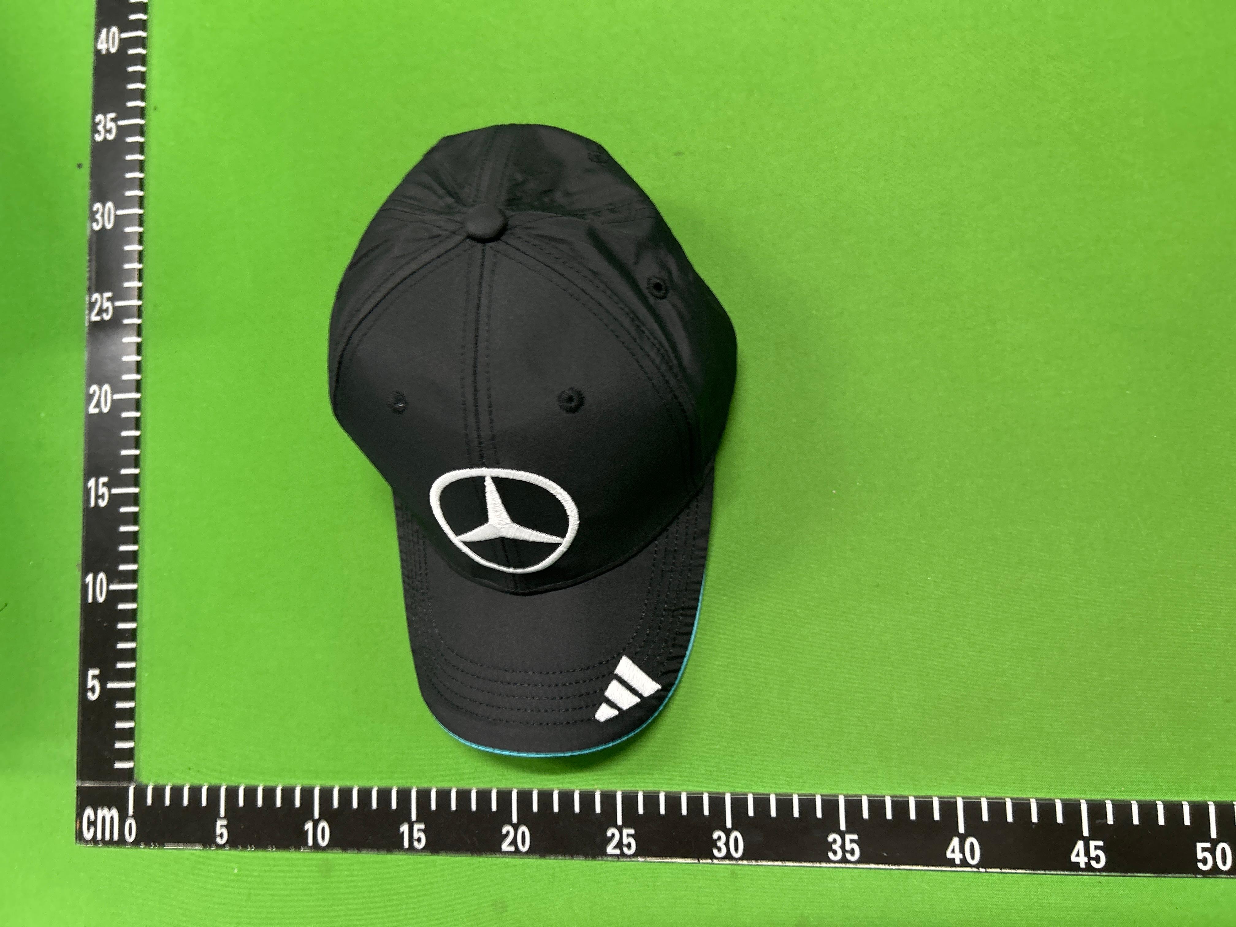 Foto QC 5 de Other Red Bull Racing Max Verstappen 2021 World Champion Cap Navy