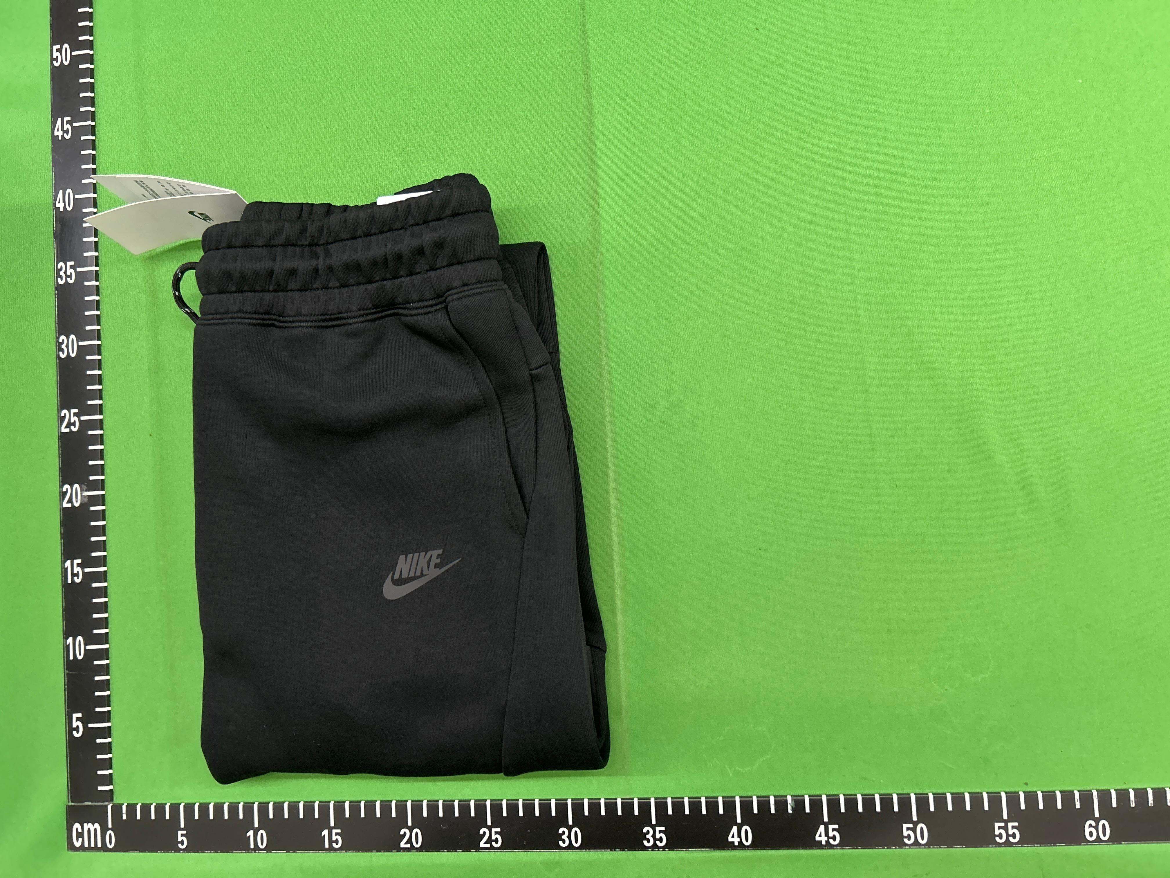 Foto QC 1 de Other Side Zipper Casual Sports Sweatpants Grey