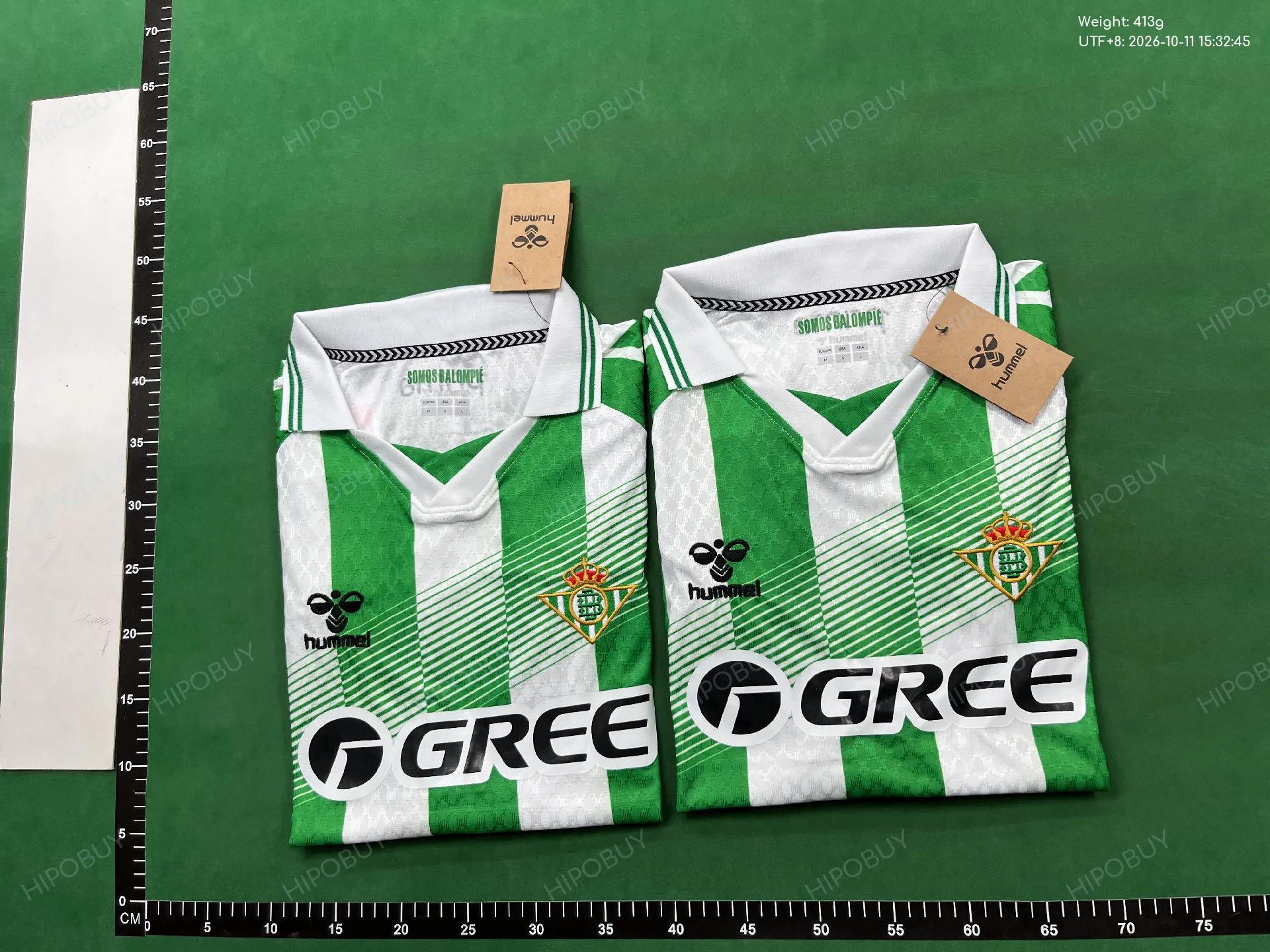 Foto QC 4 de Hummel x UD Las Palmas 2025/26 Home Jersey Yellow