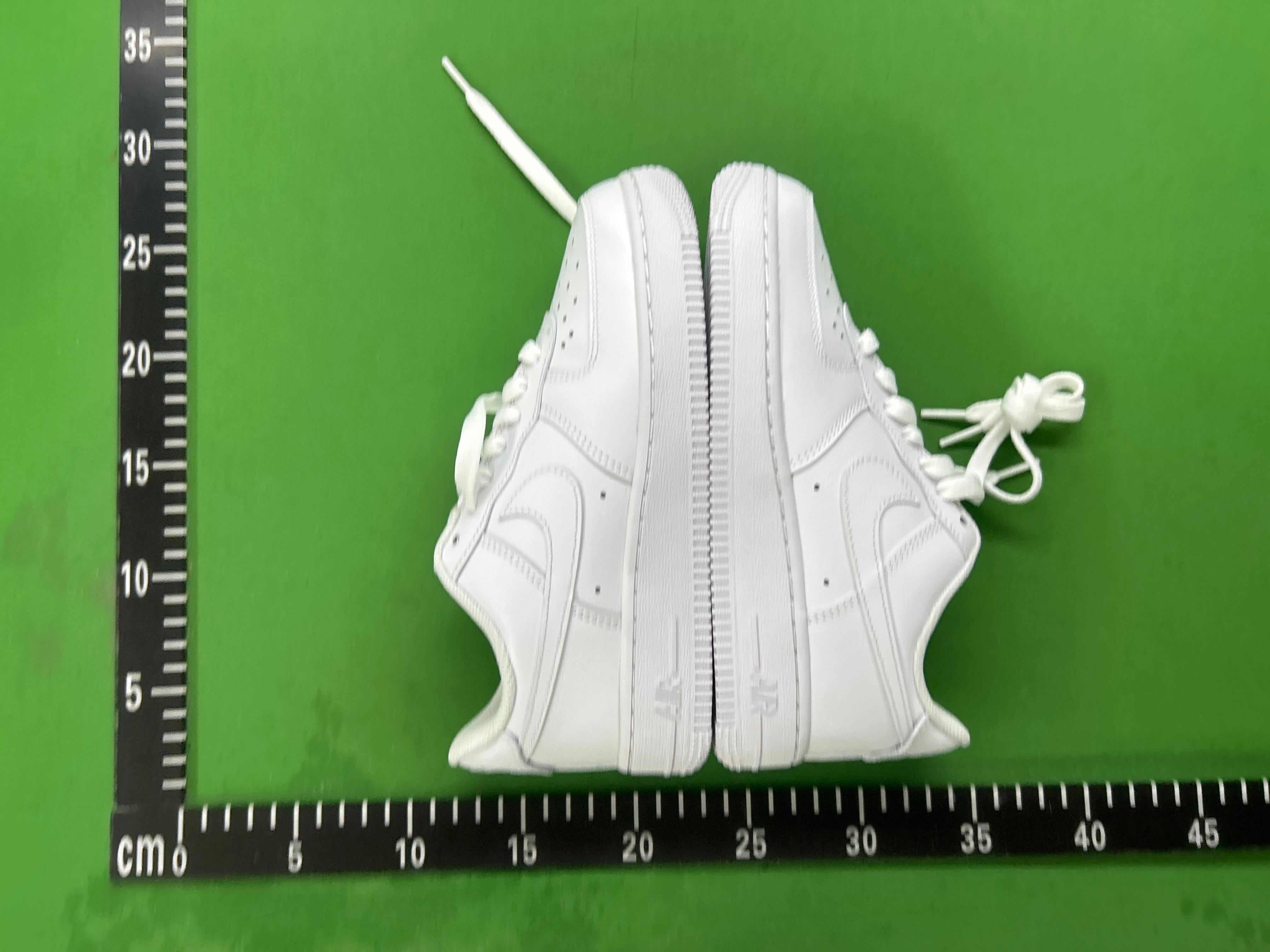 Foto QC 7 de Nike Air Force 1 Low Luxe Ja Morant Swarovski Black IQ9772-001