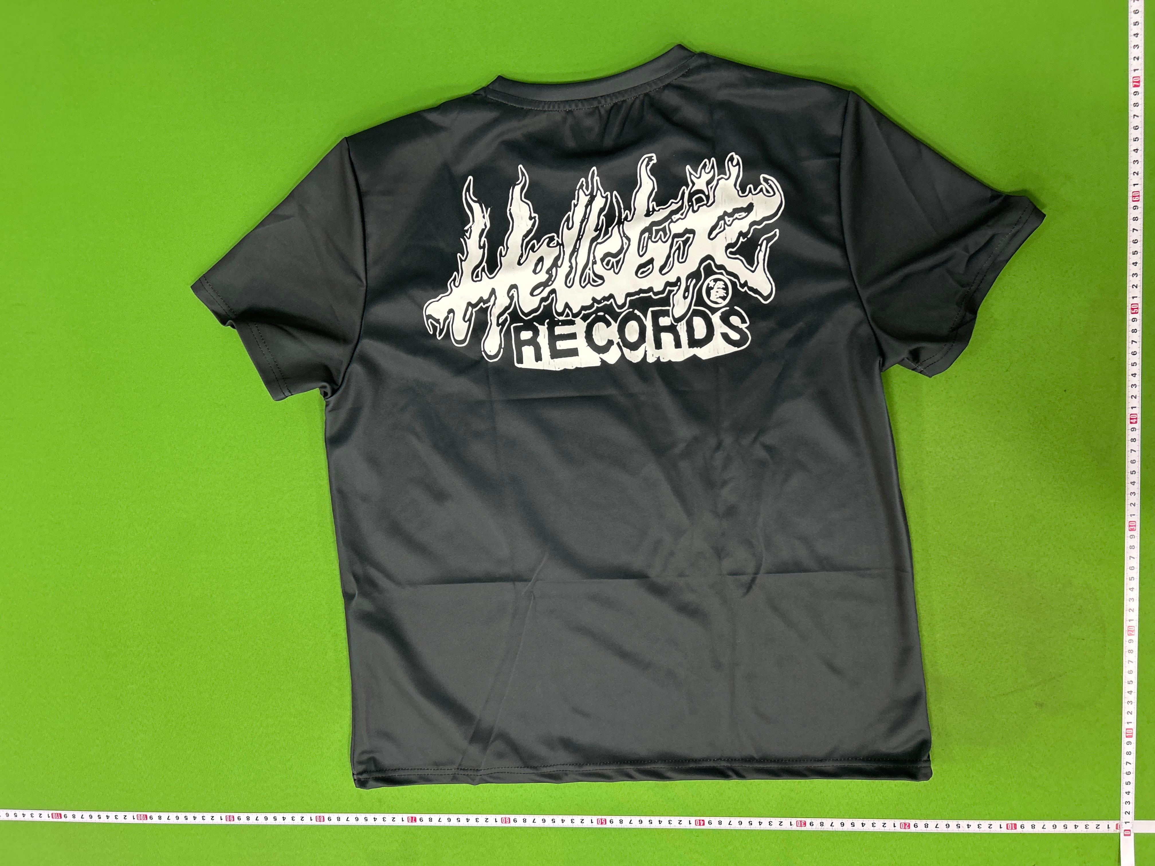 Foto QC 4 de Hellstar Not Of This Earth T-shirt Black