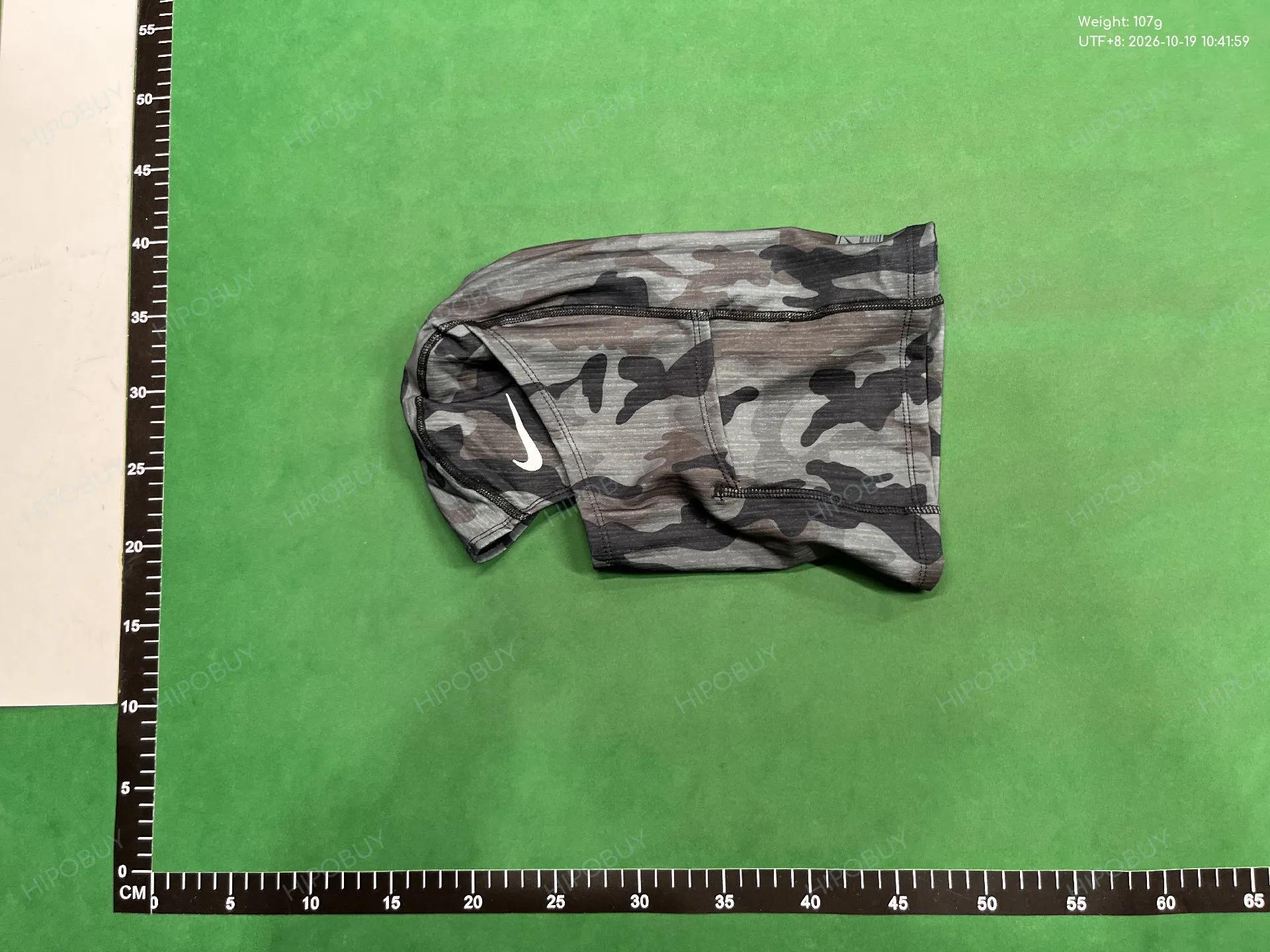 Foto QC 3 de Nike Balaclava White