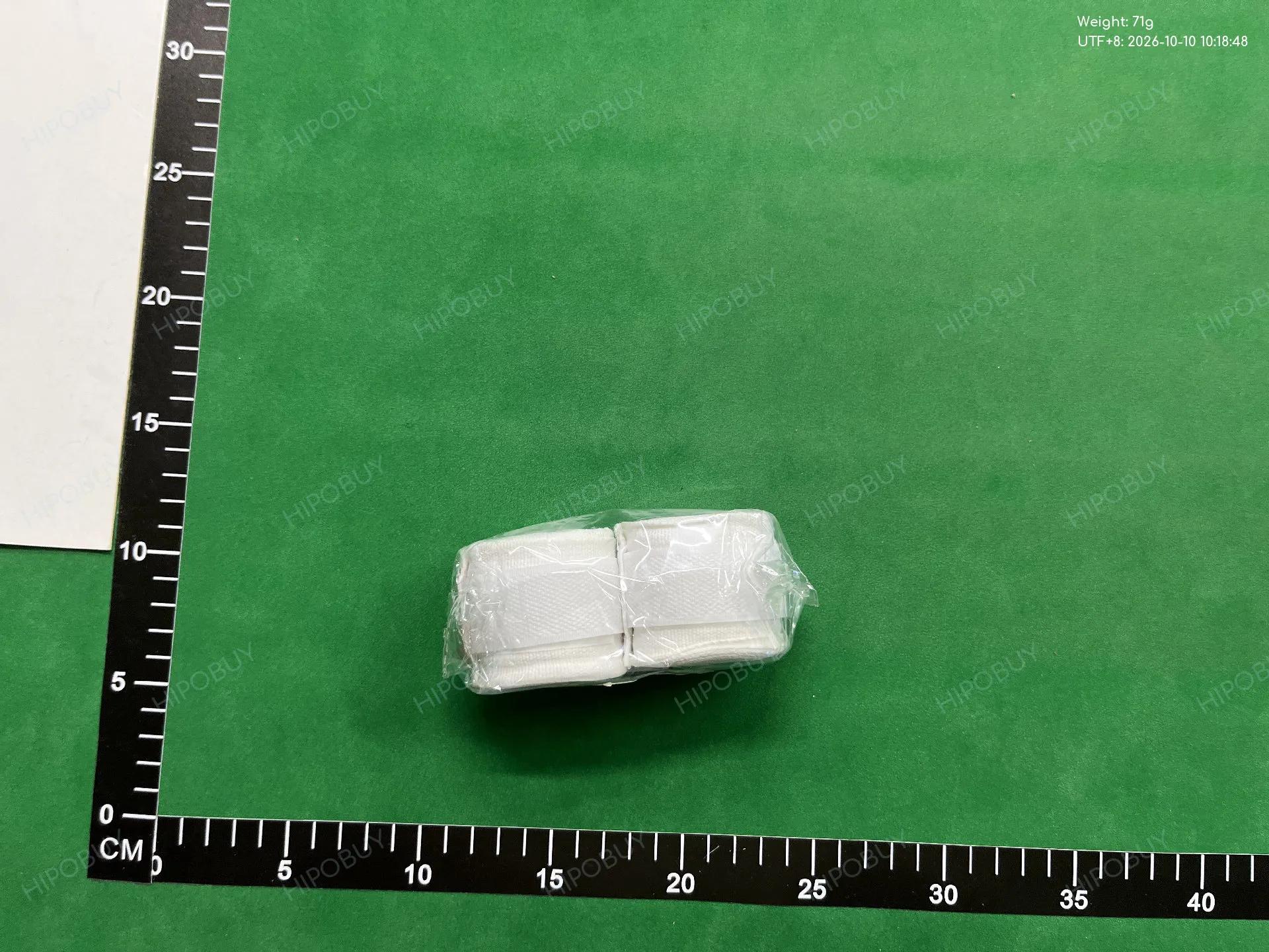 Foto QC 7 de Twins Special Skull Hand Wraps Black