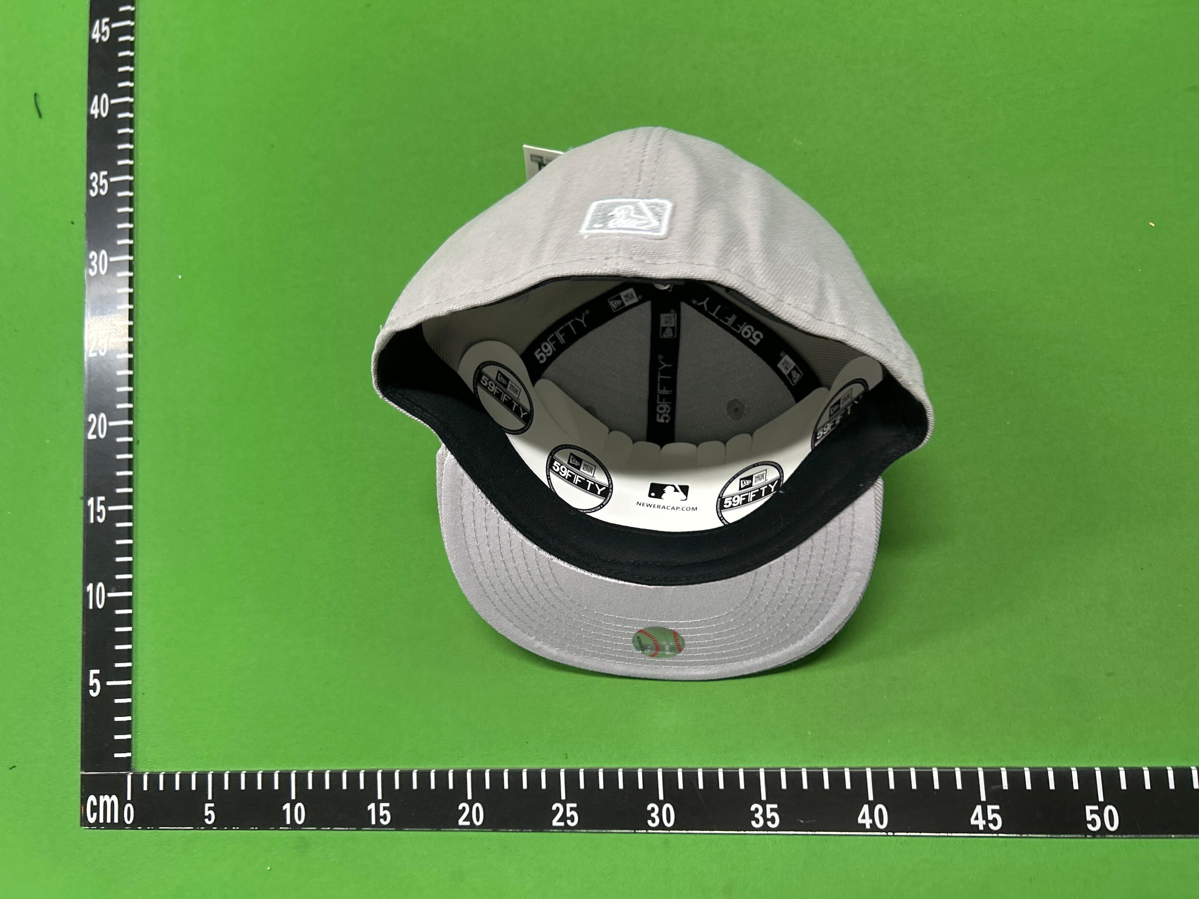 Foto QC 5 de New Era 59FIFTY Los Angeles Dodgers Cap Black