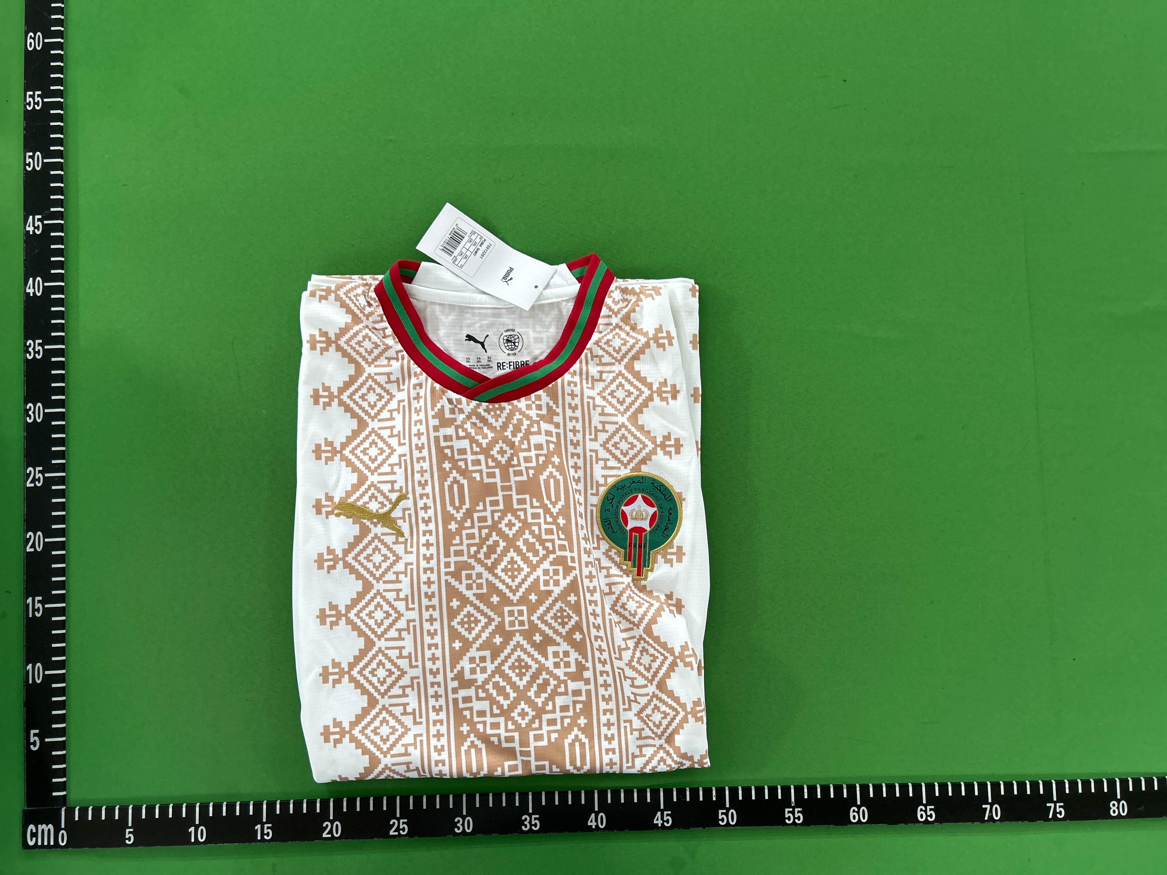 Foto QC 7 de adidas x Spain 2022 Home Jersey Red