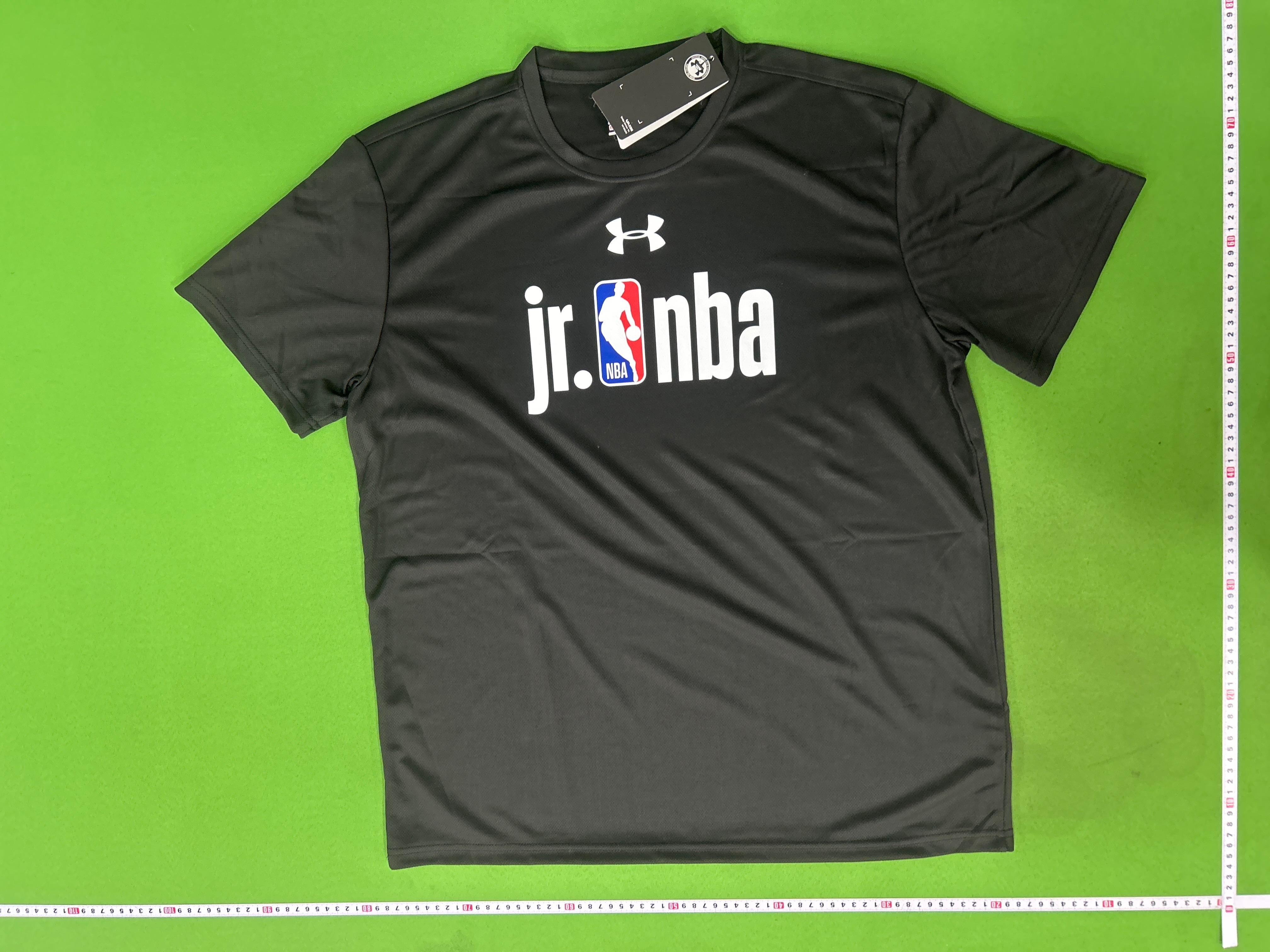 Foto QC 3 de Nike NBA T-shirt Black Lives Matter Grey