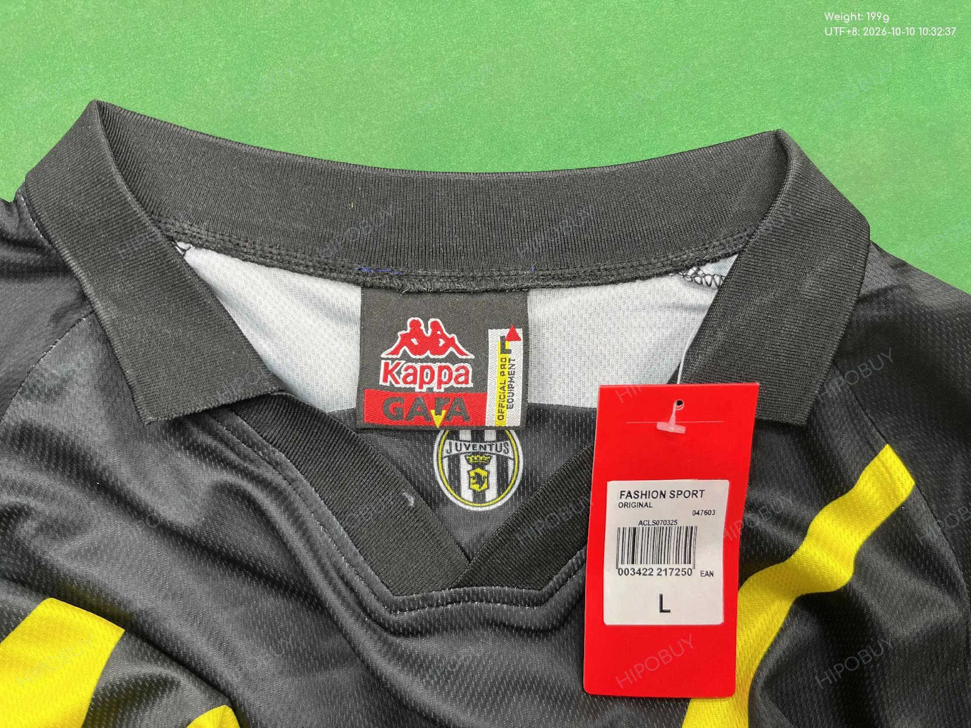 Foto QC 1 de Reebok x Chivas Guadalajara Retro 2007/08 Away Jersey Blue