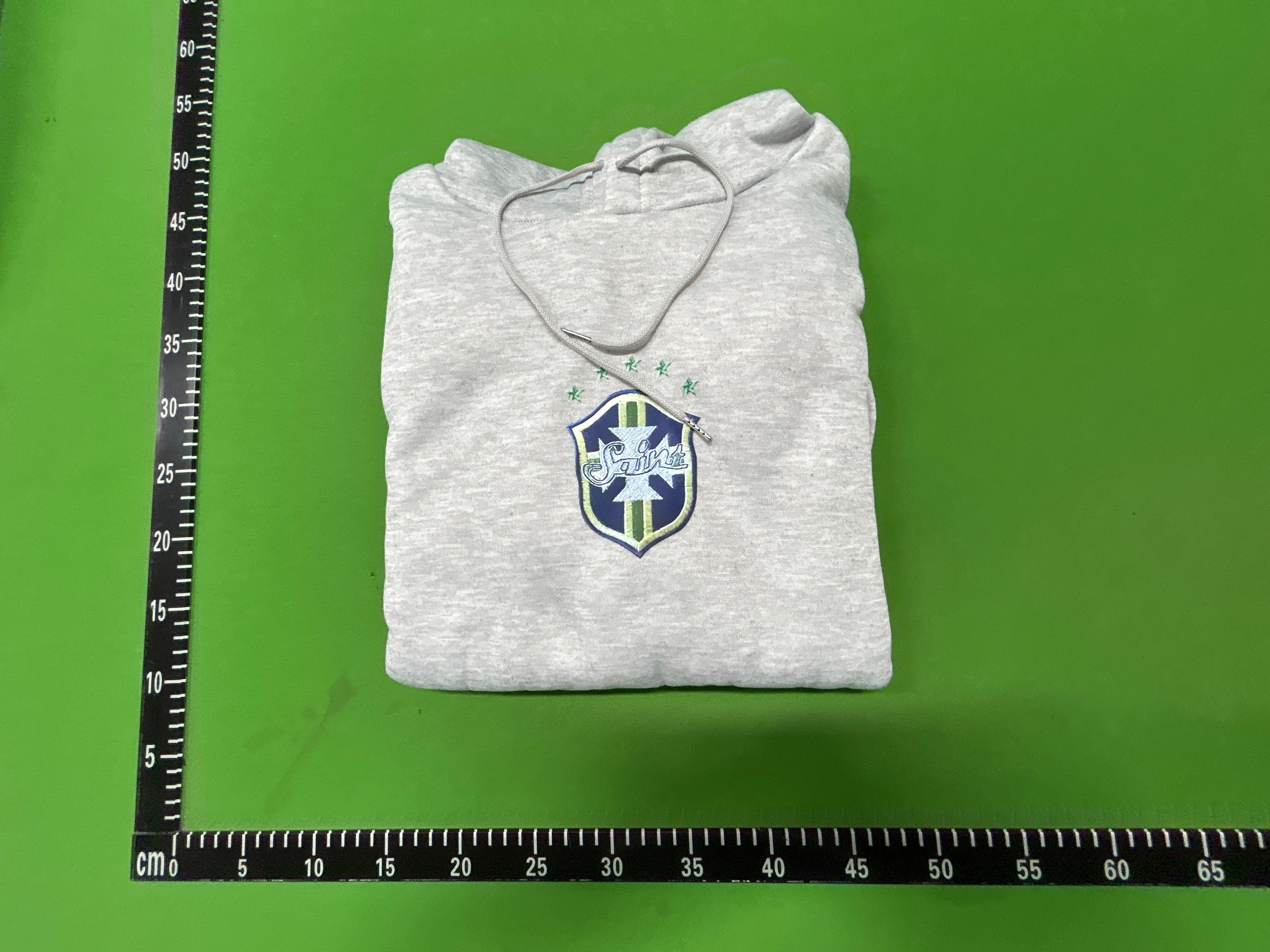 Foto QC 2 de ALAM Brazil Set 2-Piece Grey