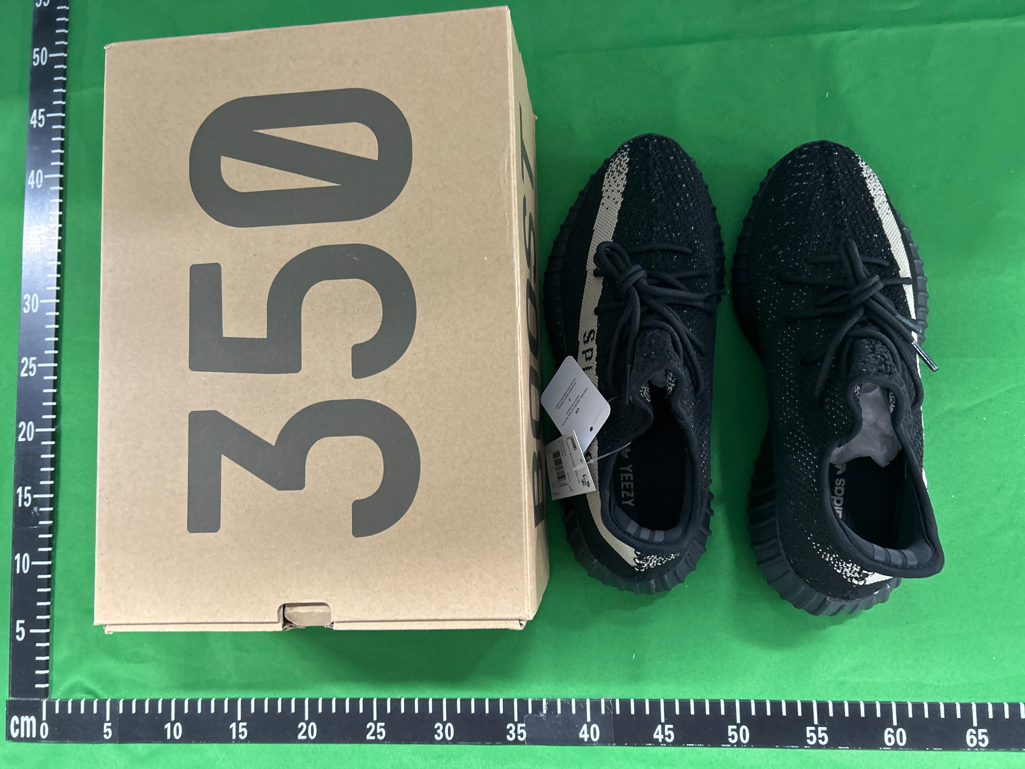 Foto QC 2 de Yeezy Boost 350 V2 Onyx HQ4540