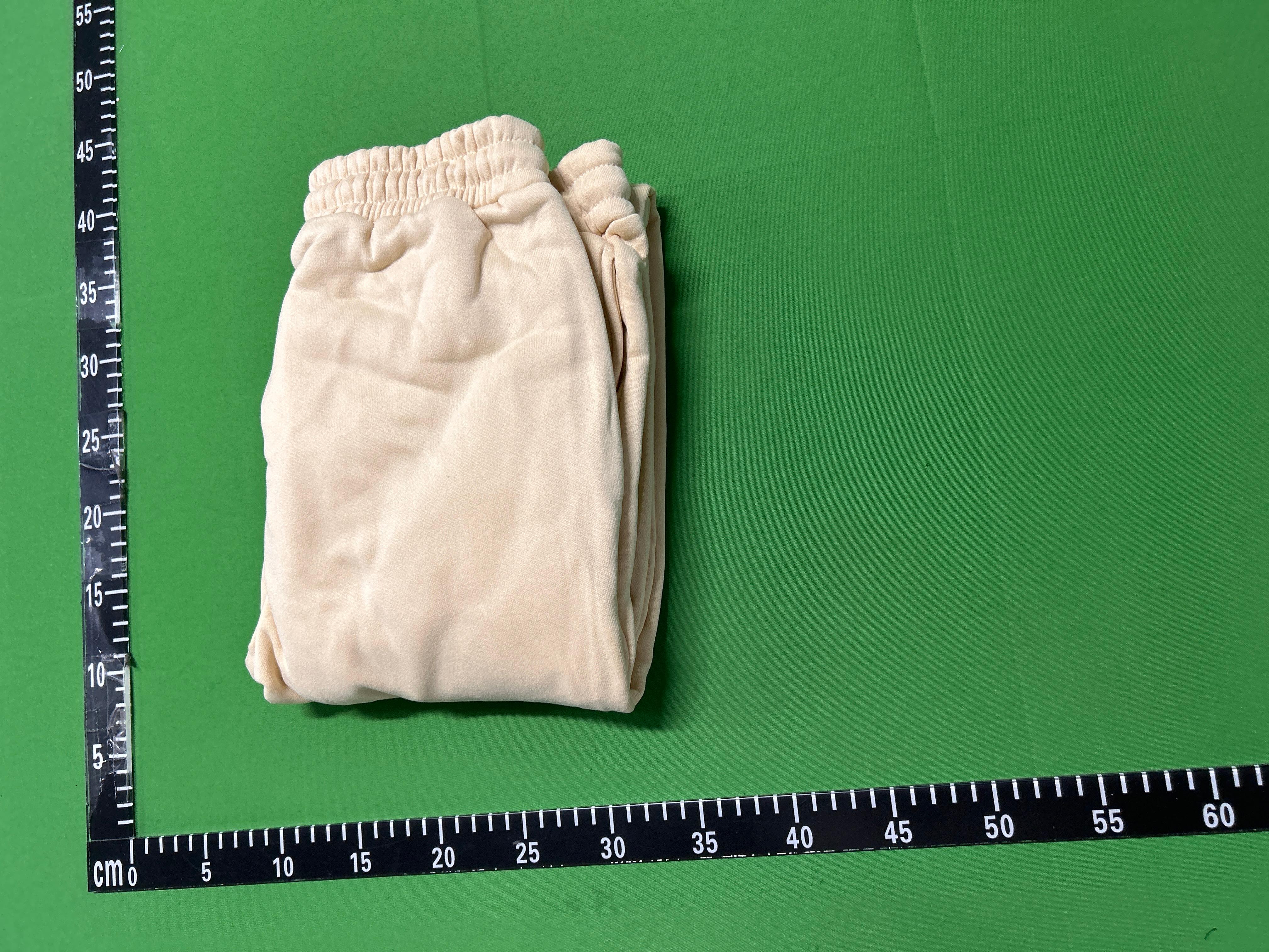 Foto QC 1 de Fear of God Essentials Essentials Hoodie Heather Oatmeal